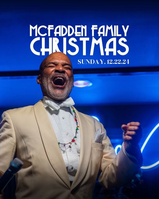 McFadden Family Christmas Dinner & Show