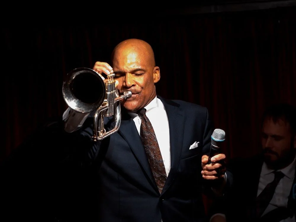 9:00pm - Ring in the New Year in Style with Lonnie McFadden and his Band