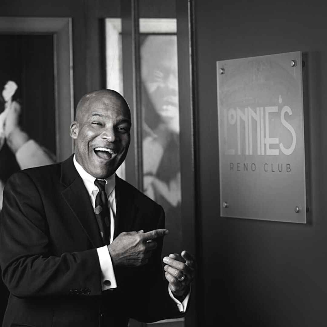 Friday Date Night with Lonnie McFadden & His Band's Dinner & Jazz Show