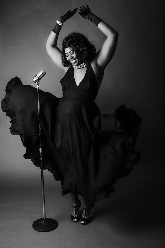 Eboni Fondren - One Night Only at Lonnie's Reno Club