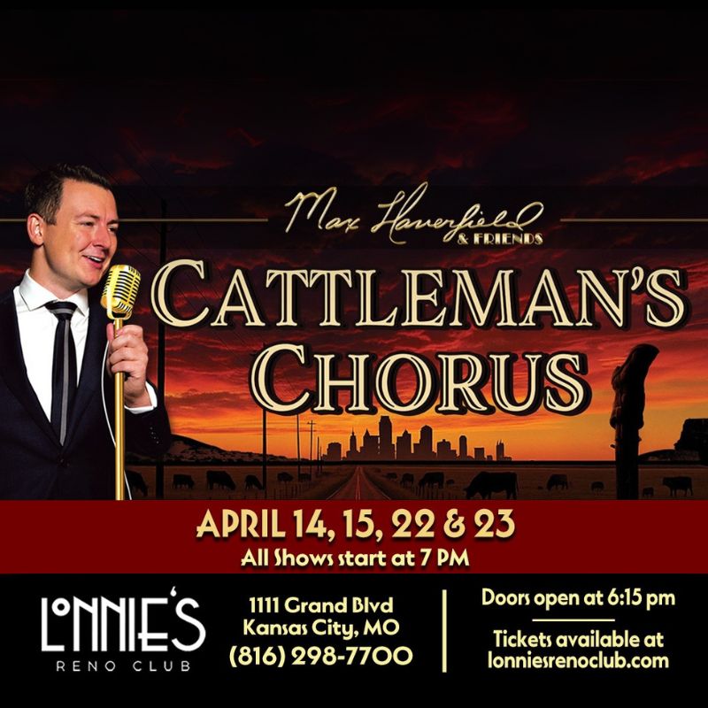 Max Haverfield & Friends - Cattleman's Chorus