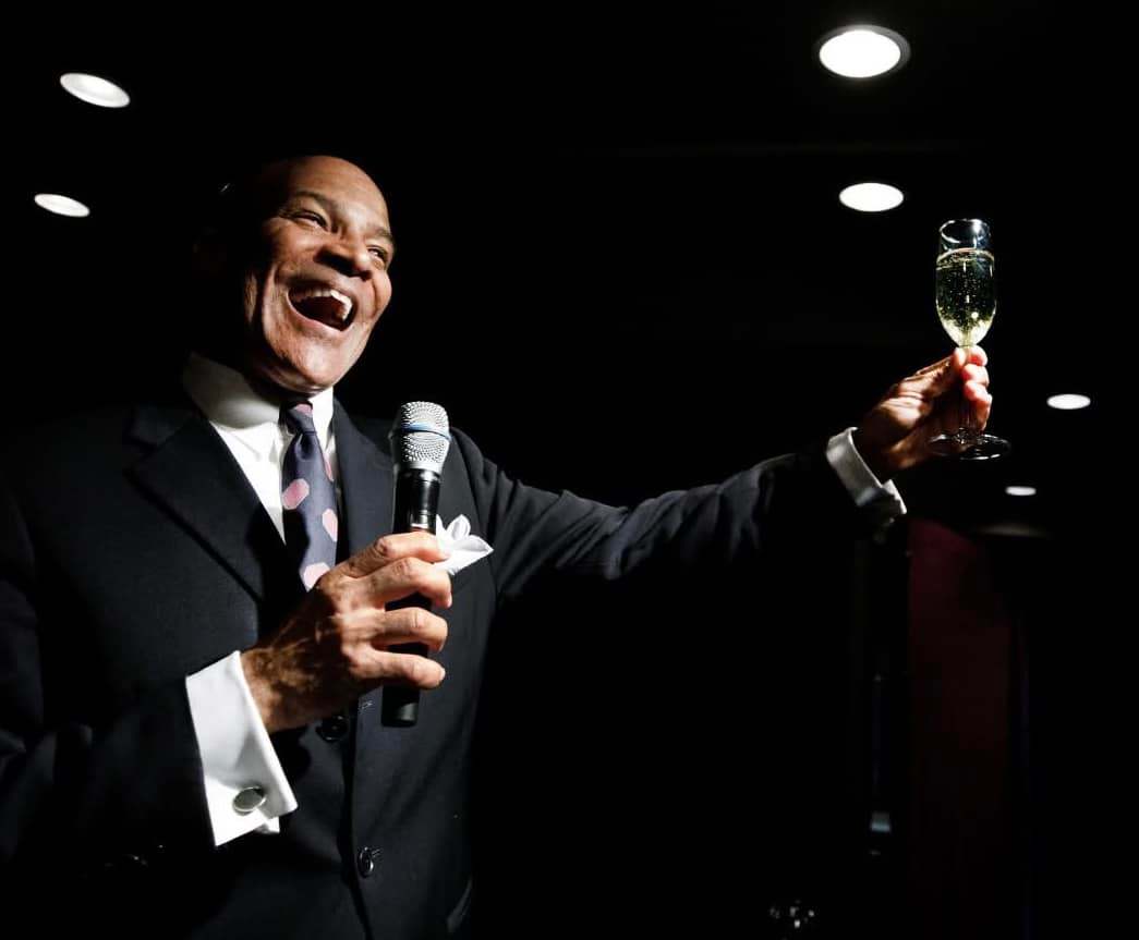 9:30pm - Ring in the New Year with Kansas City’s Best Dinner & Jazz Show featuring Lonnie McFadden & his Band