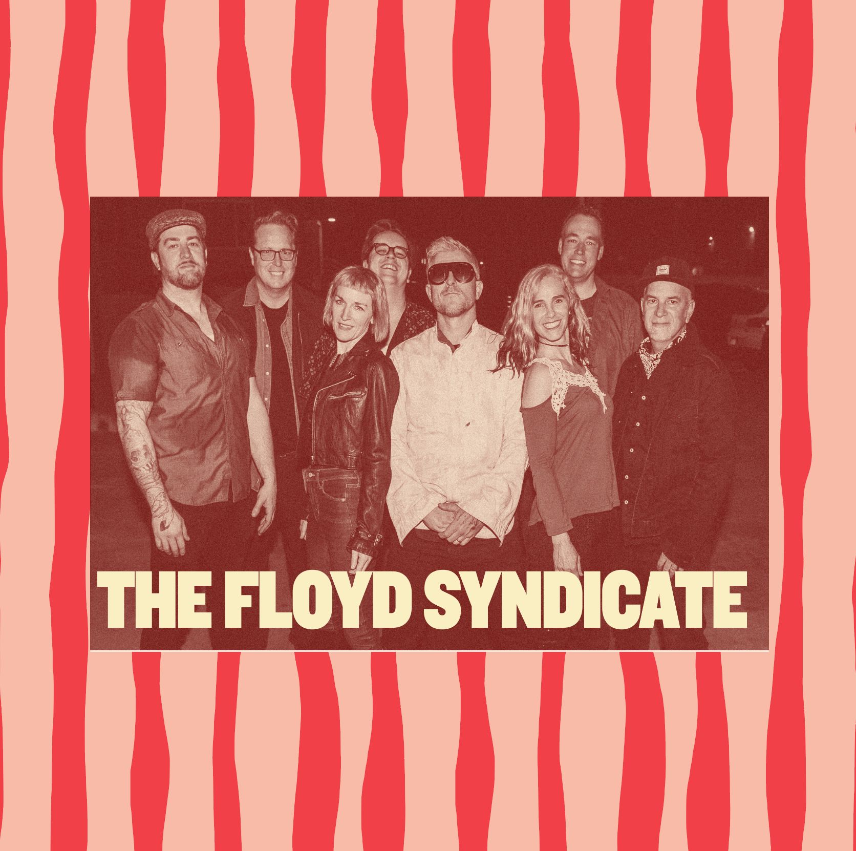THE FLOYD SYNDICATE