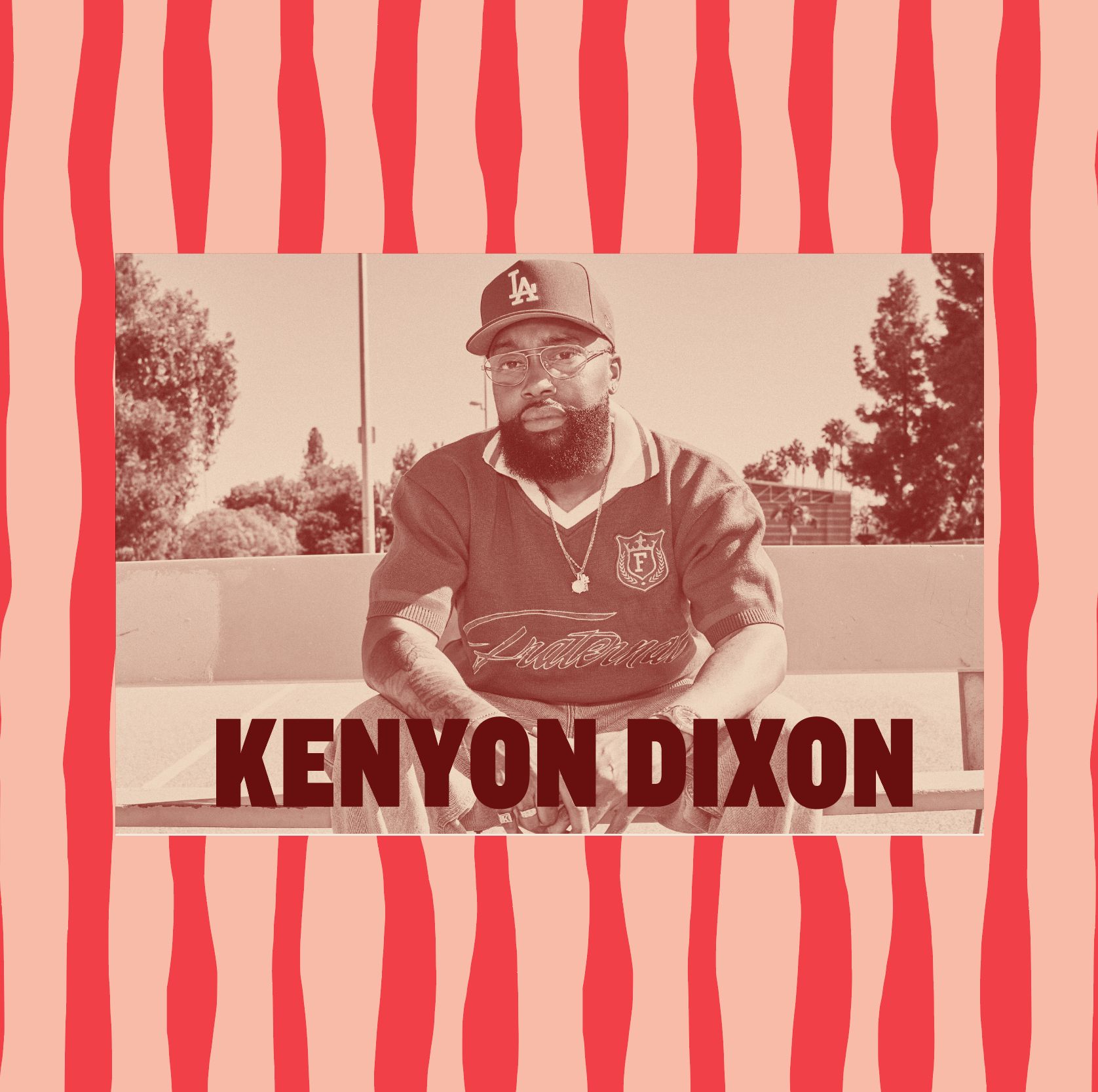 KENYON DIXON | DJ SETS BY DAUCHE