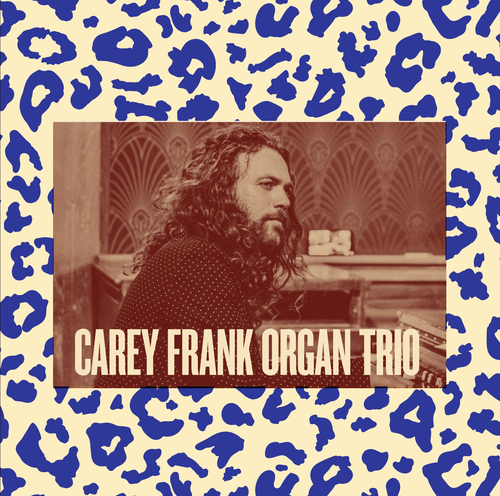 CAREY FRANK ORGAN TRIO