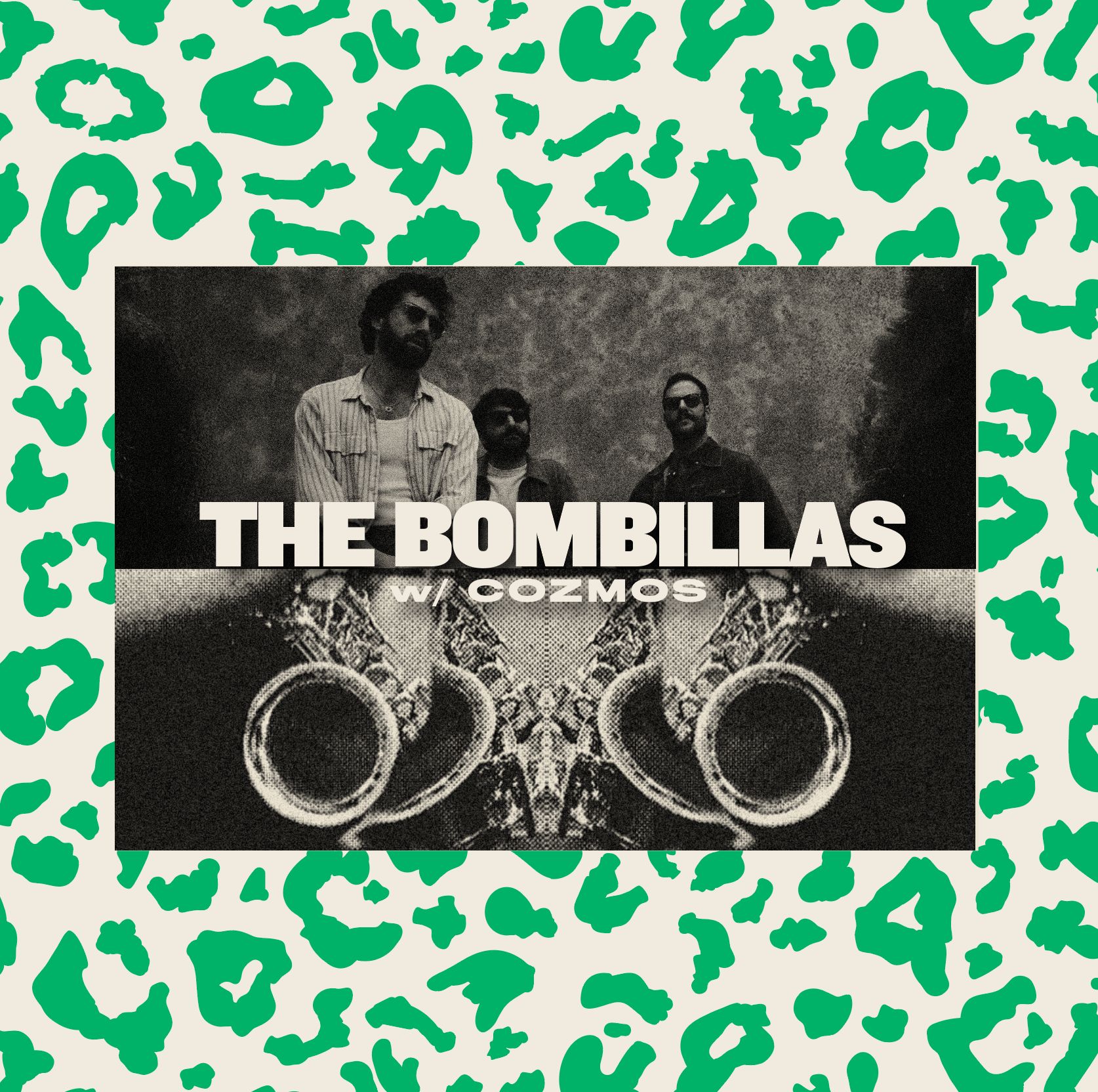 THE BOMBILLAS // COZMOS