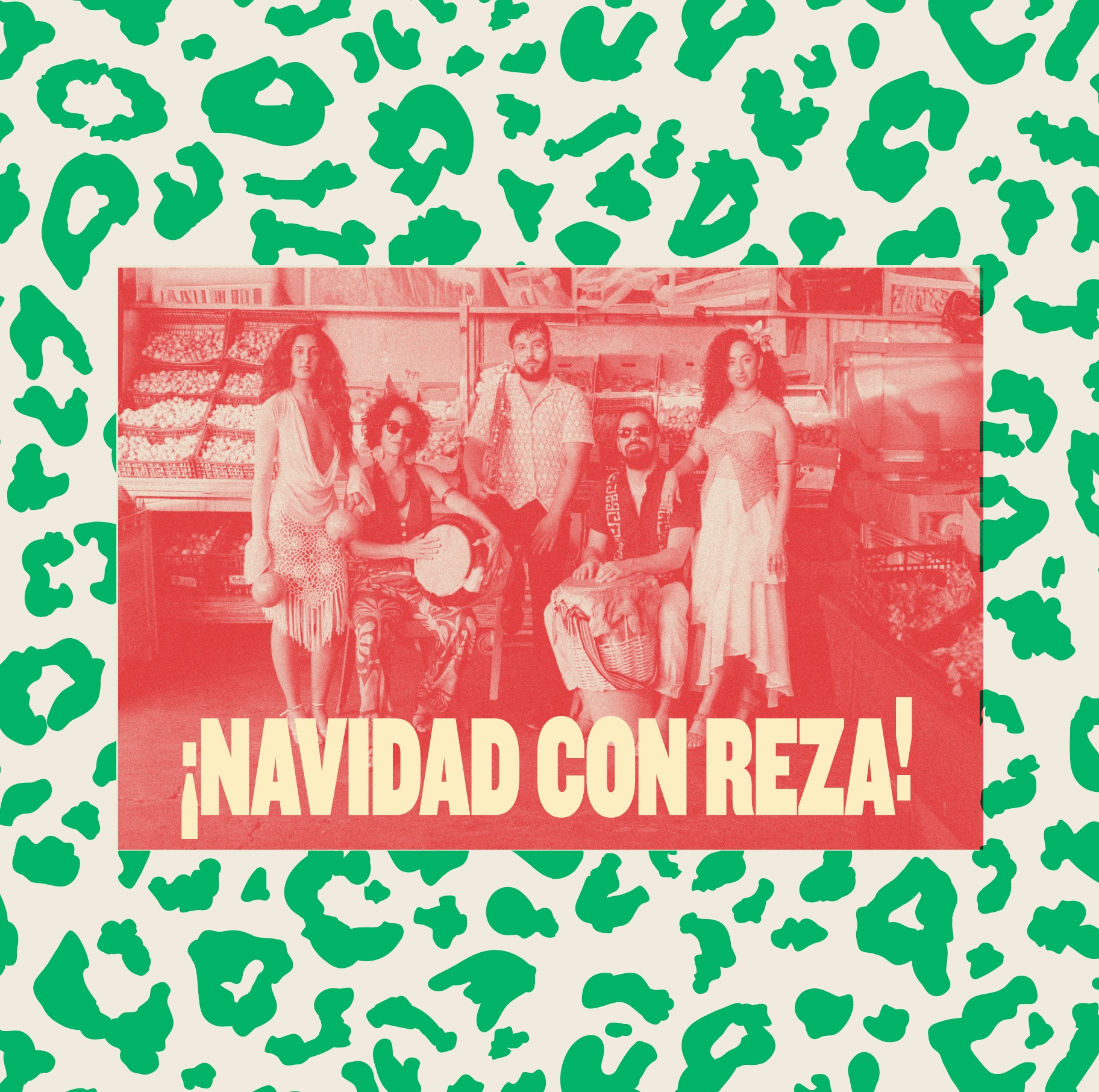 ¡NAVIDAD con REZA!