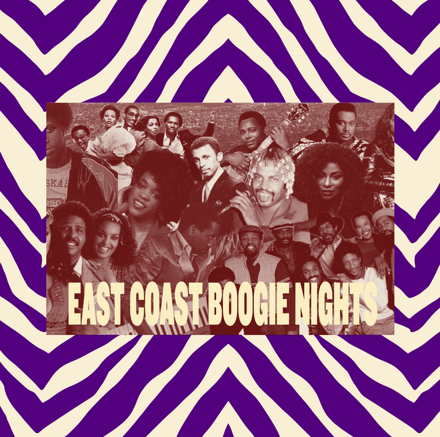 EAST COAST BOOGIE NIGHTS