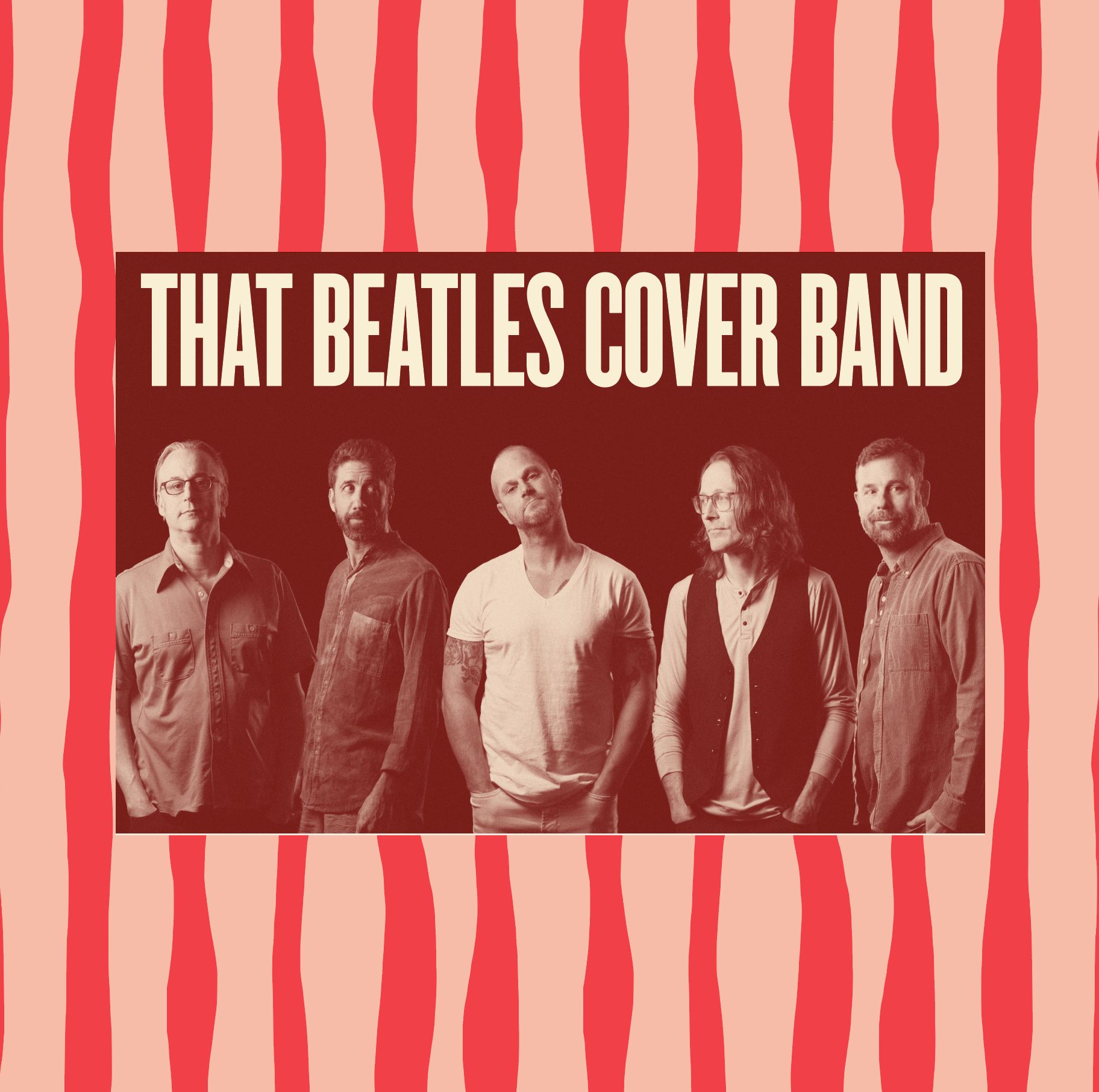 THAT BEATLES COVER BAND