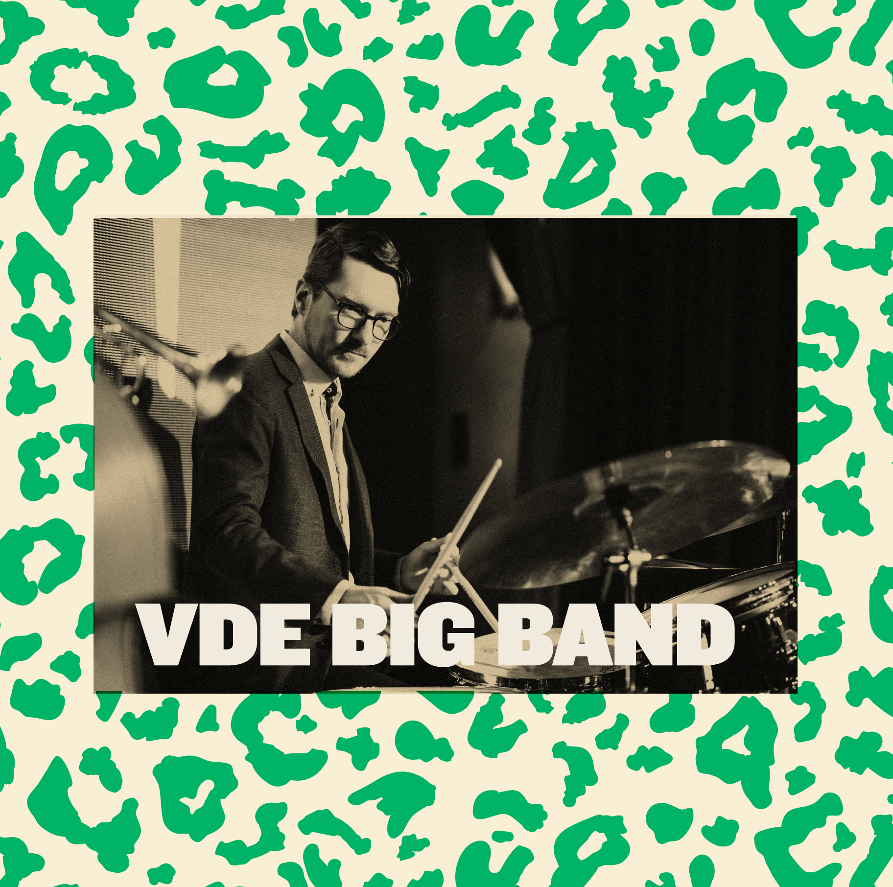 VDE BIG BAND featuring TIM McKAY - SUPPERCLUB