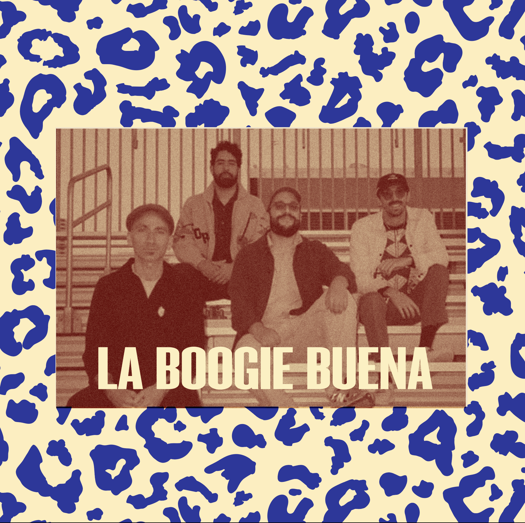 LA BOOGIE BUENA
