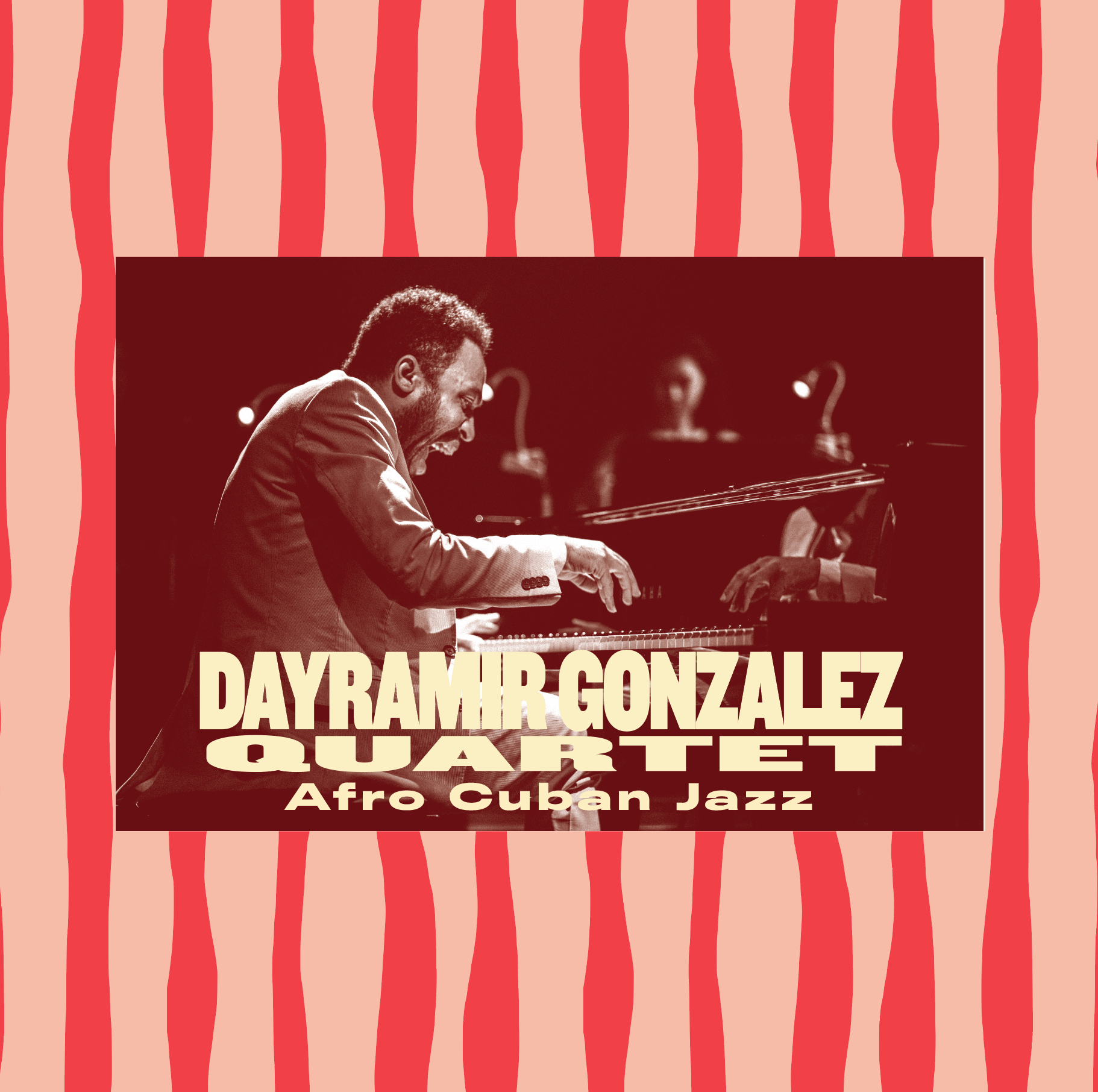 DAYRAMIR GONZALEZ QUARTET - AFRO CUBAN JAZZ