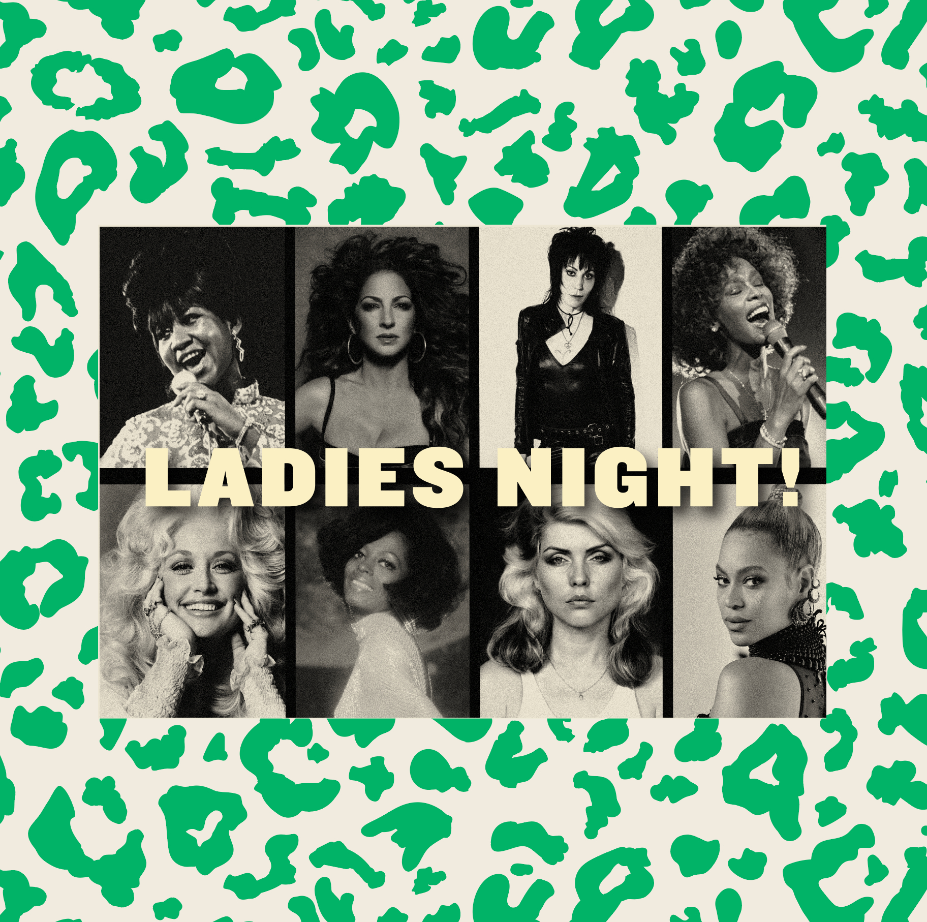 LADIES NIGHT!