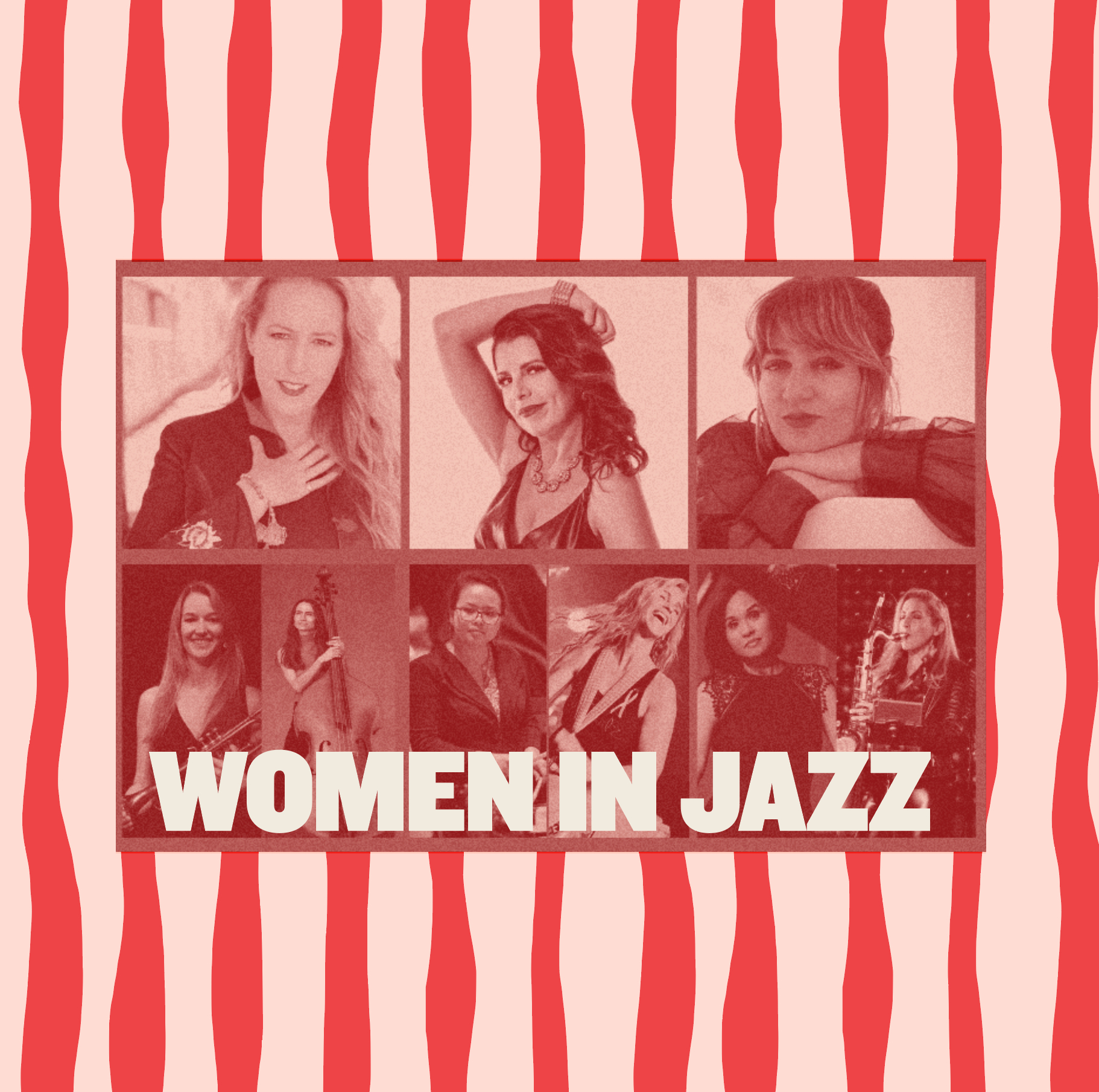 WOMEN IN JAZZ