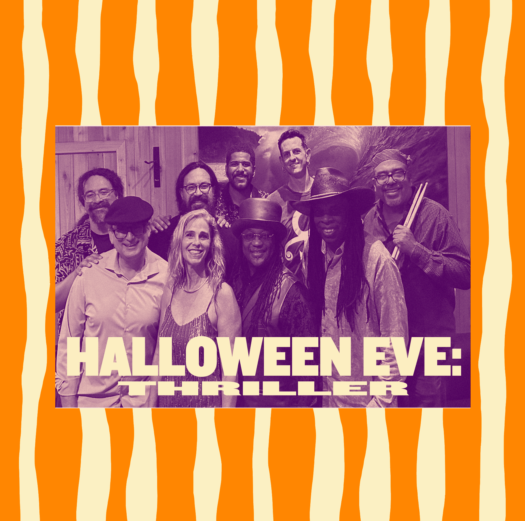 HALLOWEEN EVE: THRILLER