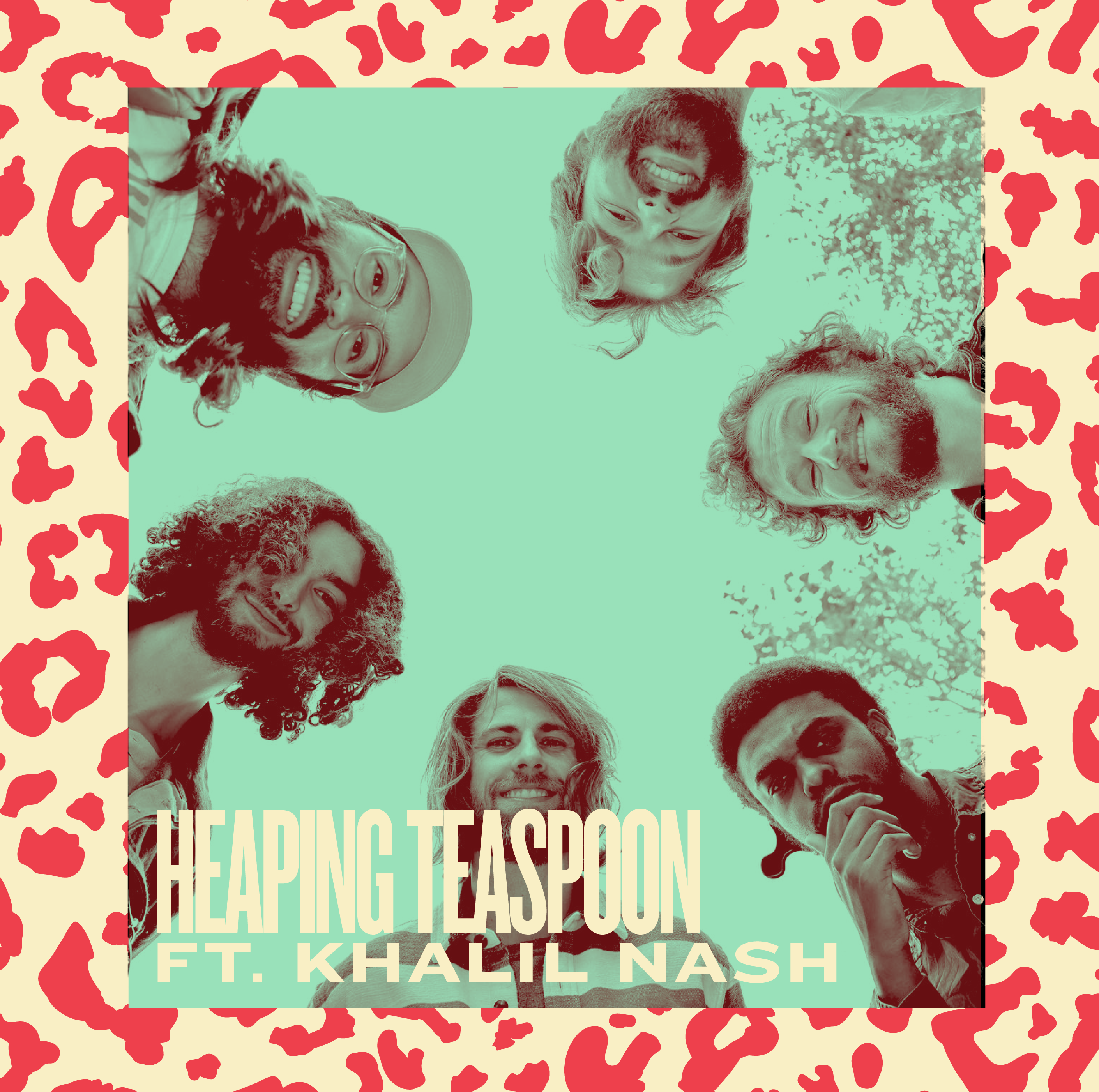 HEAPING TEASPOON ft. KHALIL NASH