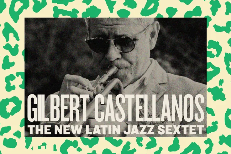 GILBERT CASTELLANOS & THE NEW LATIN JAZZ SEXTET - SUPPERCLUB