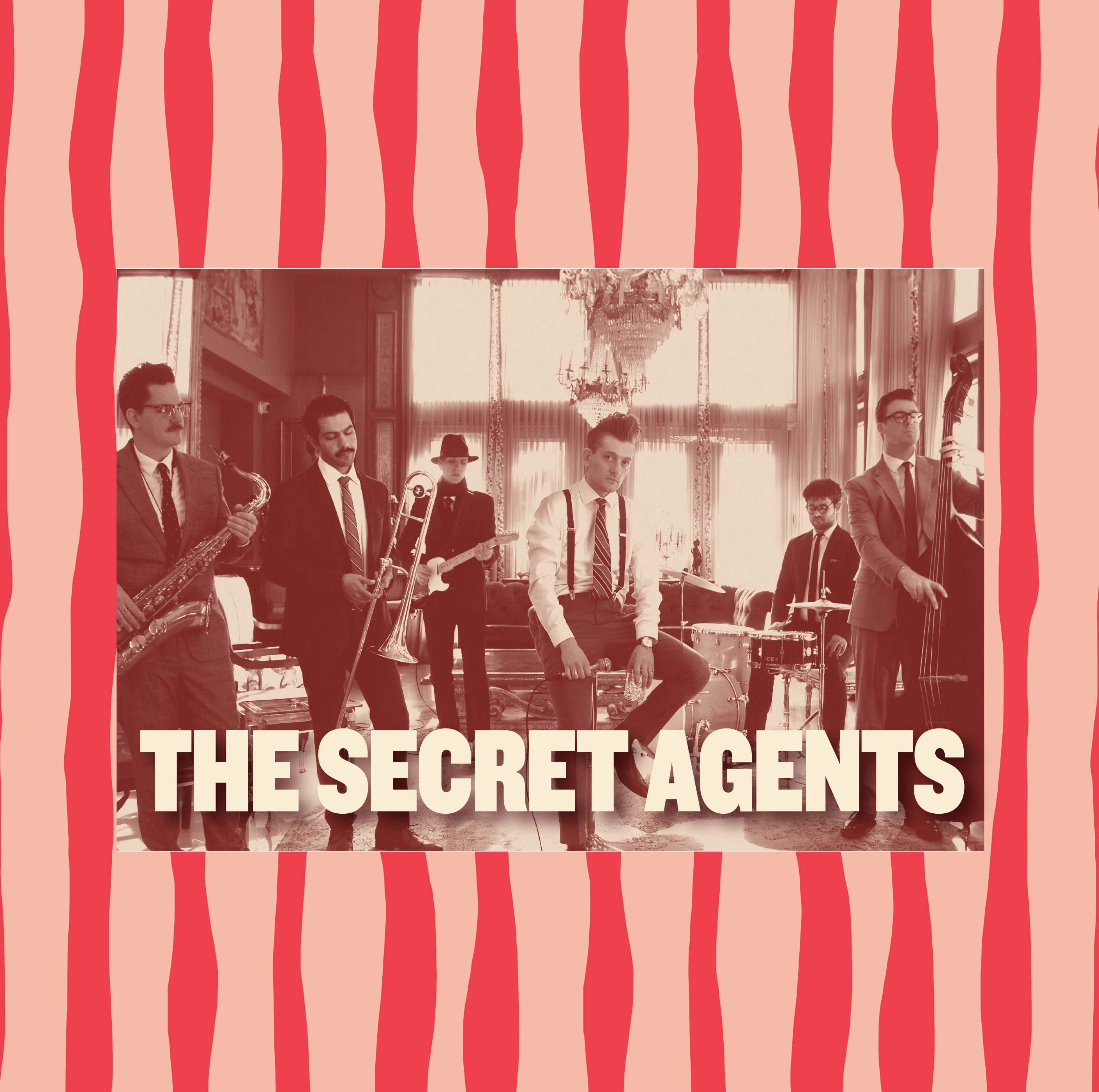THE SECRET AGENTS