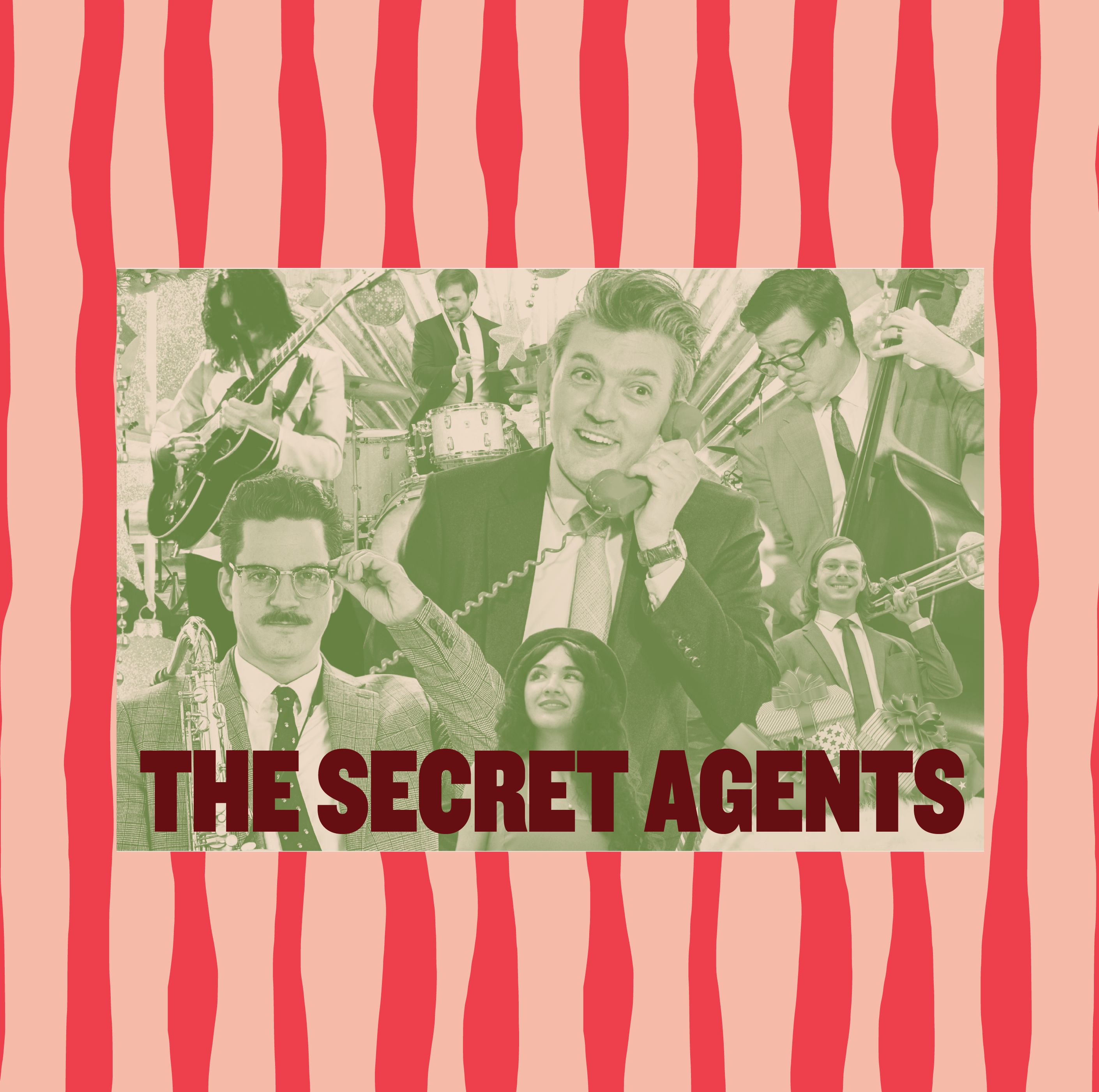 THE SECRET AGENTS - OPERATION, SNOWFALL