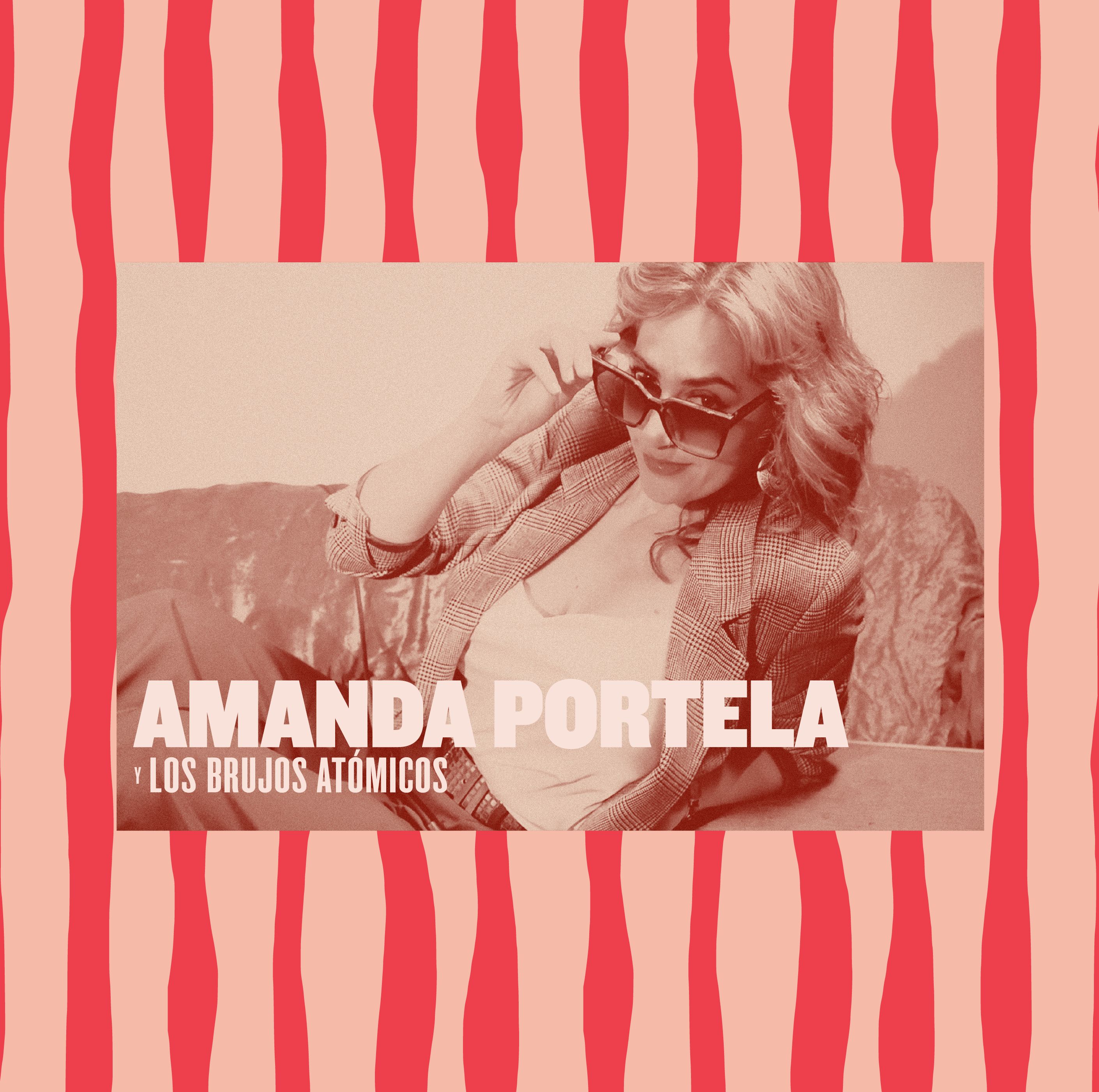 AMANDA PORTELA Y LOS BRUJOS ATÓMICOS