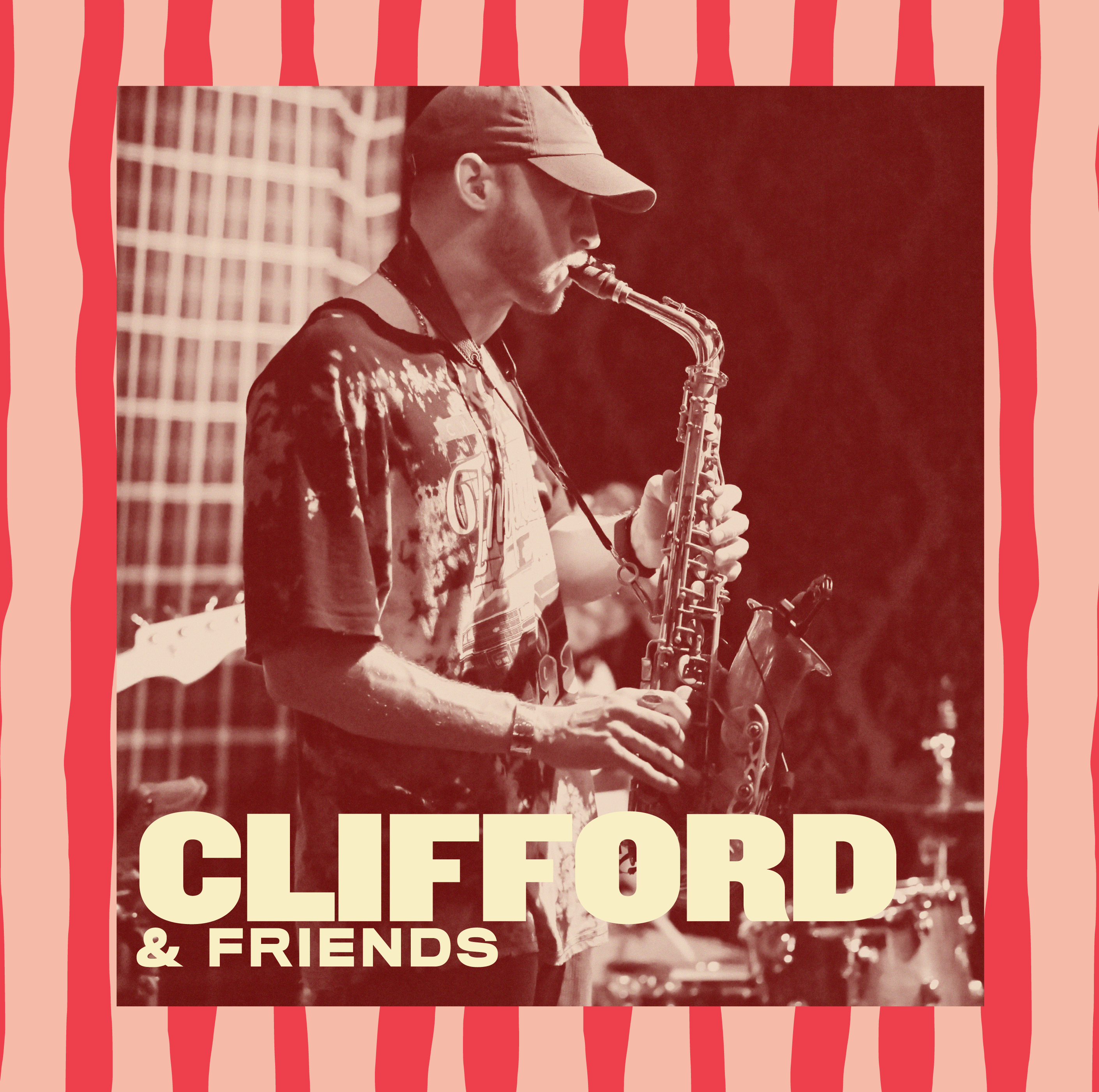 CLIFFORD & FRIENDS