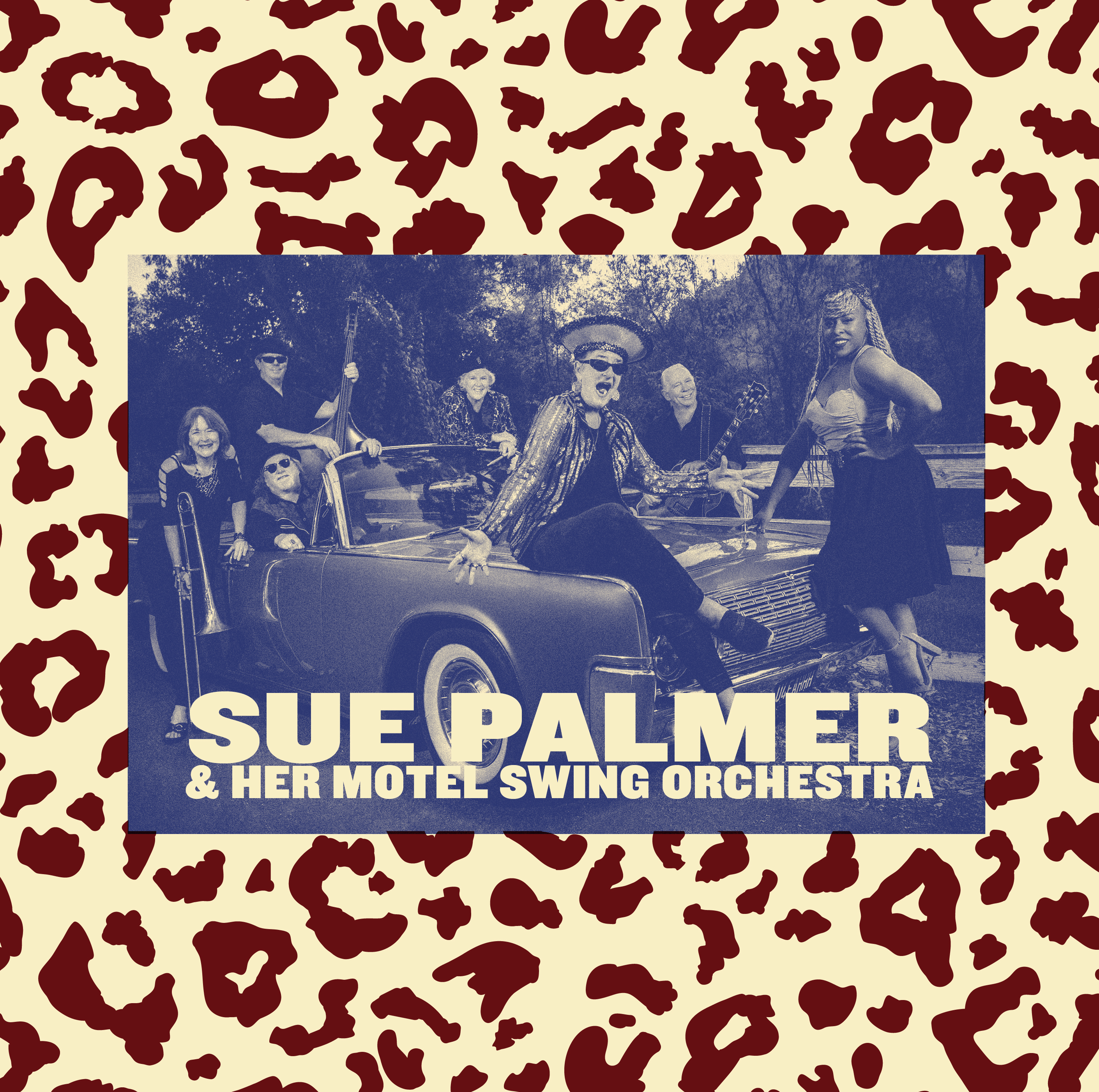 SUE PALMER & HER MOTEL SWING ORCHESTRA