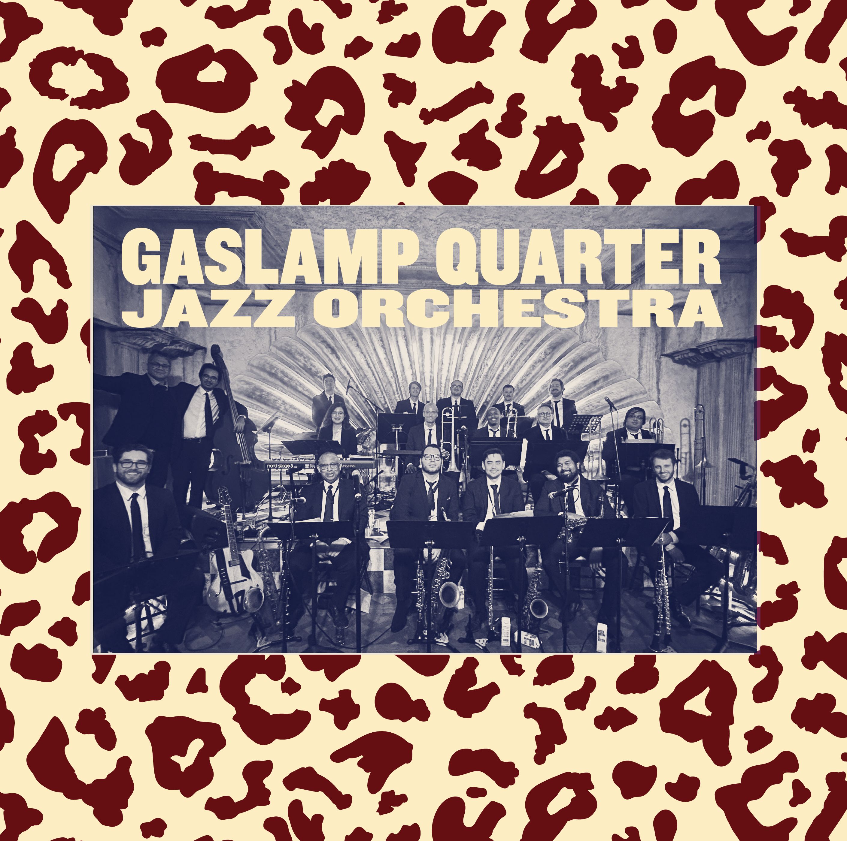 GASLAMP QUARTER JAZZ ORCHESTRA