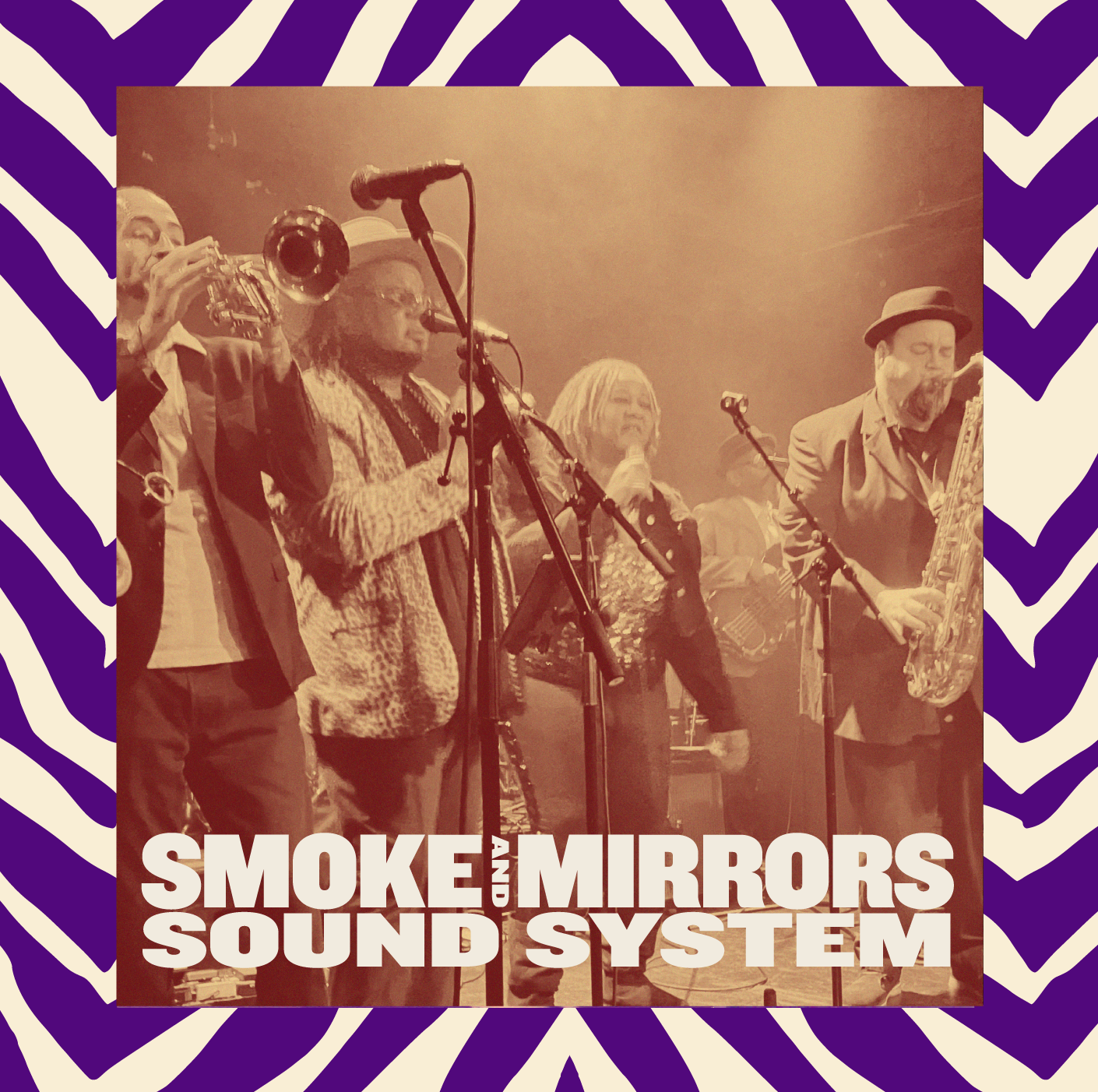 SMOKE & MIRROR SOUND SYSTEM