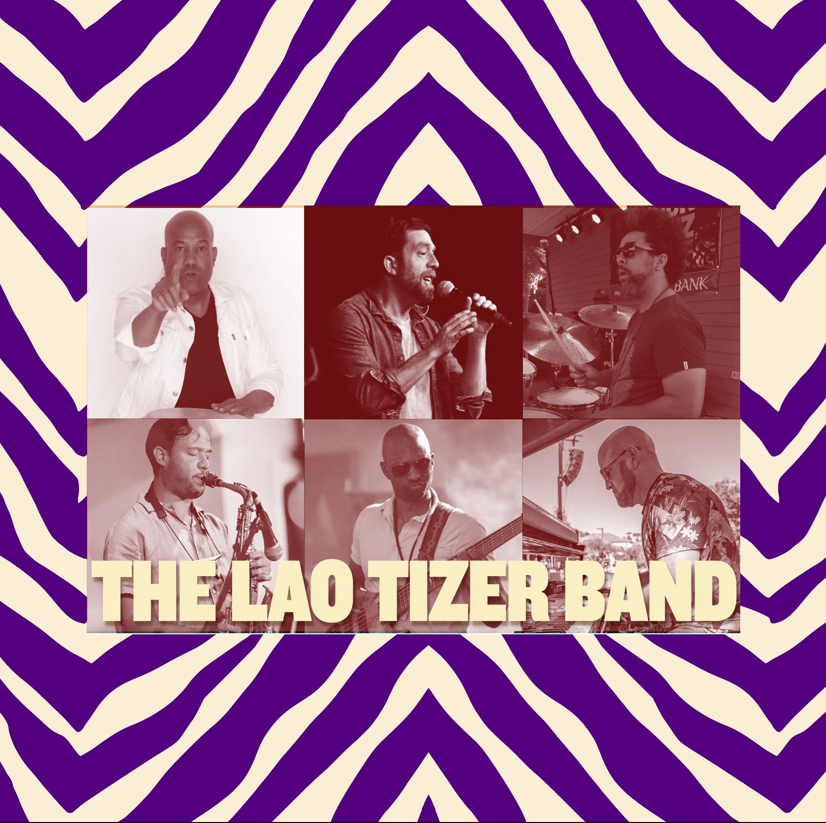 THE LAO TIZER BAND