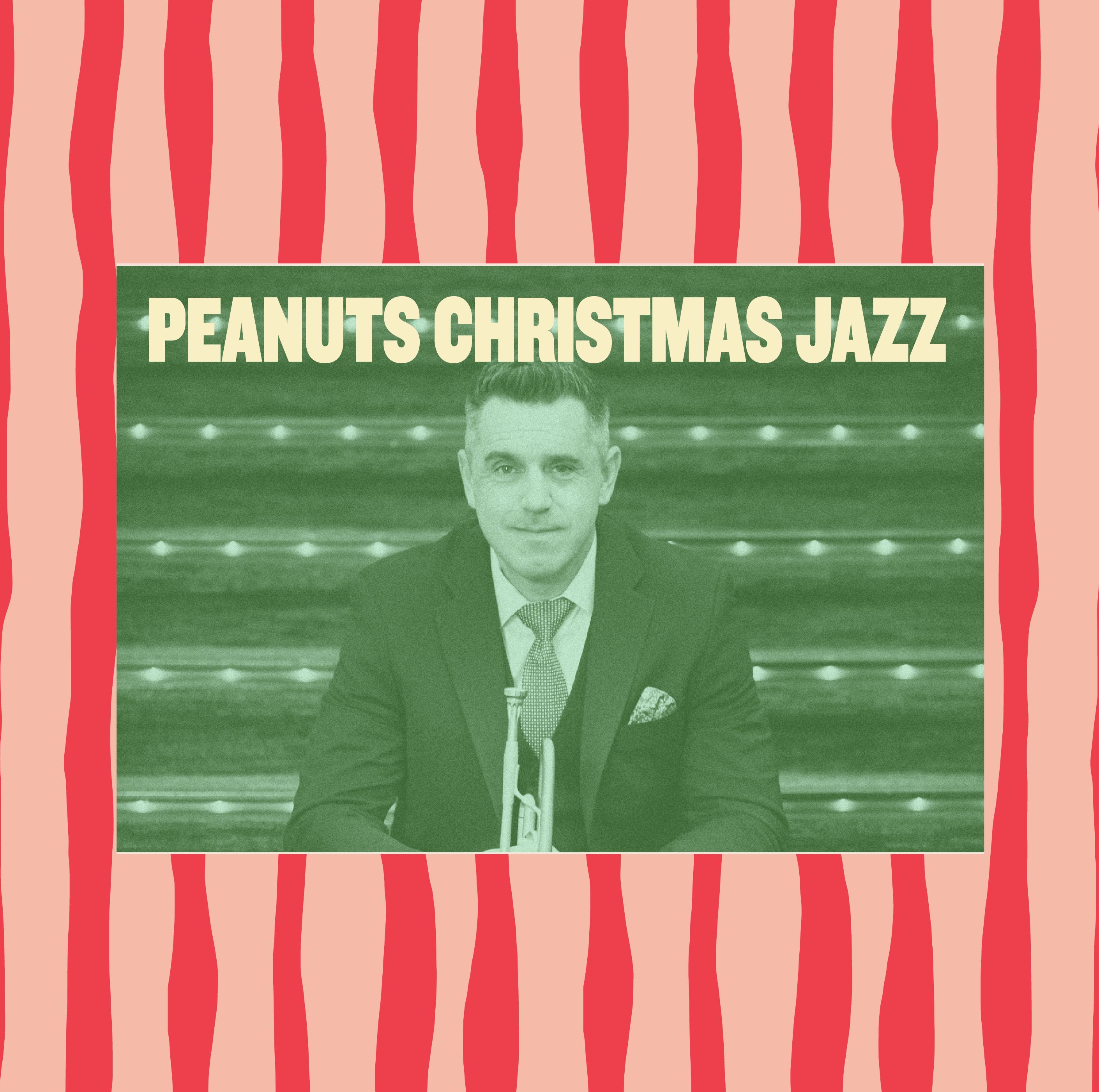 PEANUTS JAZZ CHRISTMASS with THE JOHN REYNOLDS SEXTET