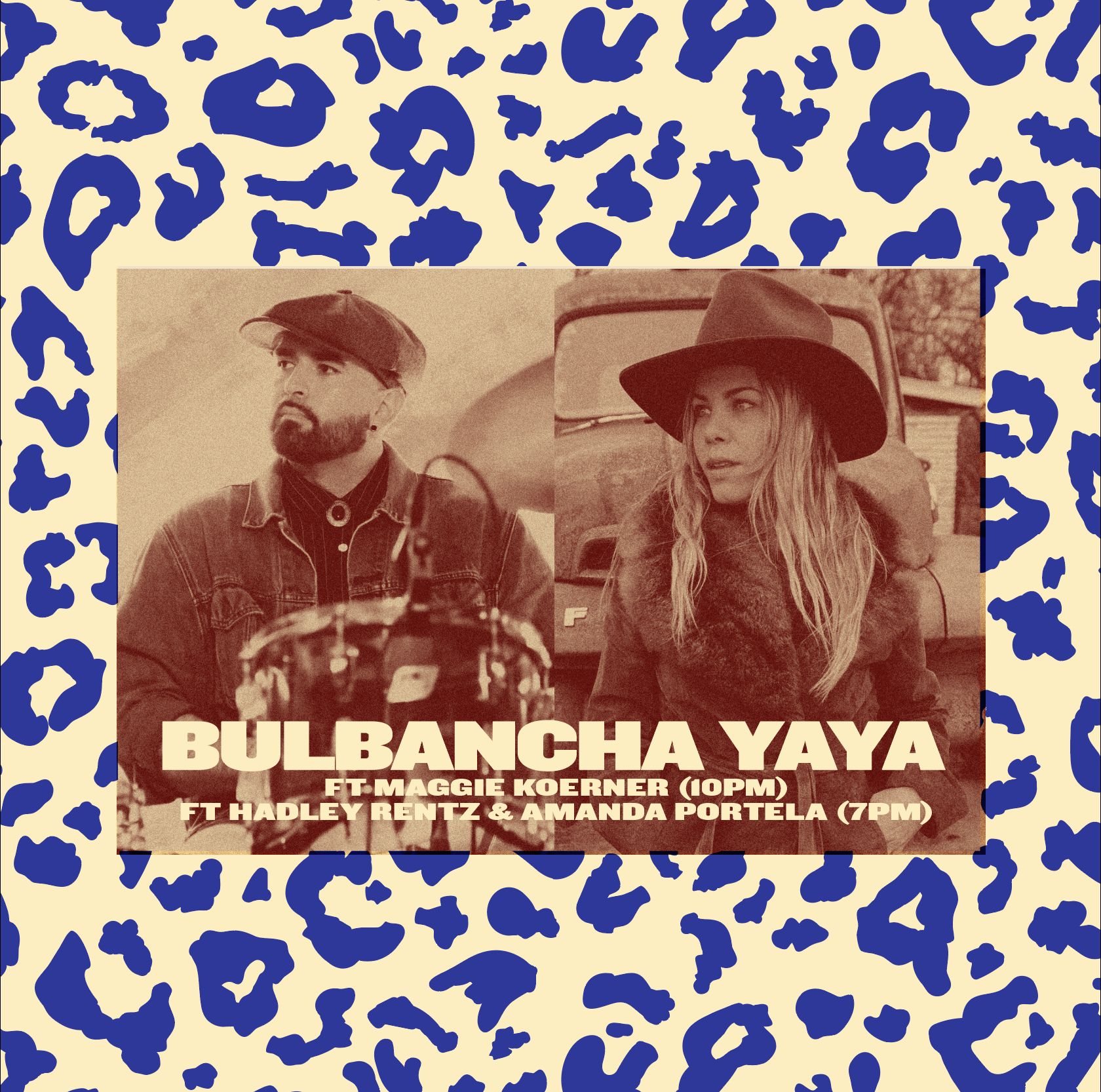 BULBANCHA YAYA ft. HADLEY RENTZ & AMANDA PORTELA