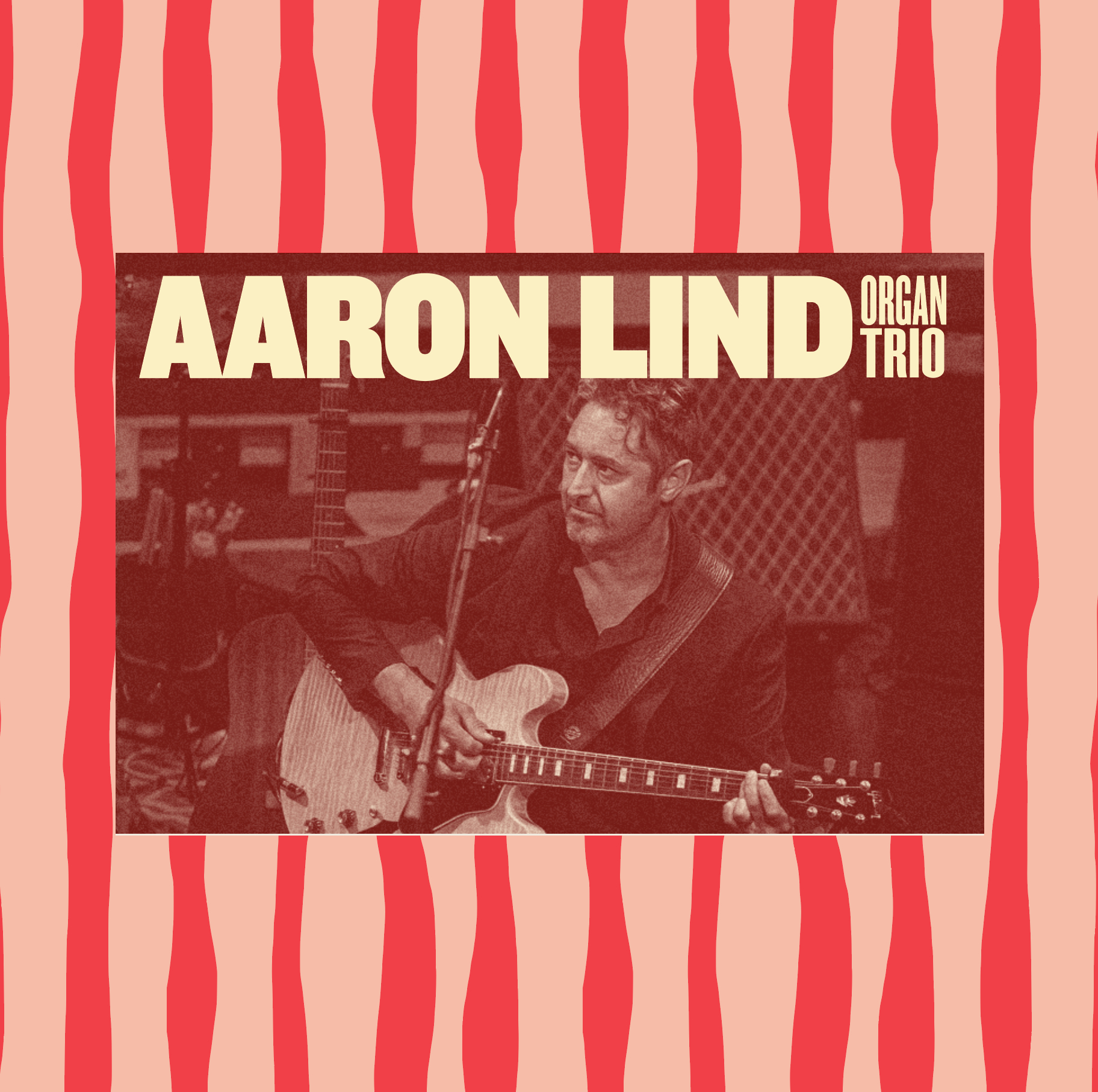 AARON LIND ORGAN TRIO