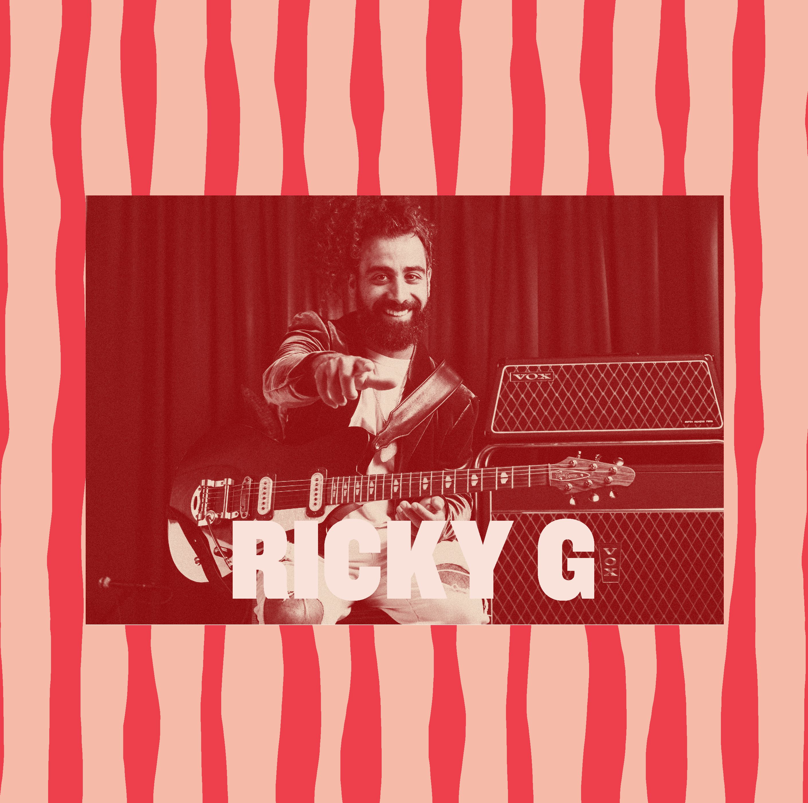 RICKY G | DUSTY BROUGH | DJ SETS BY ABBY NORMAL