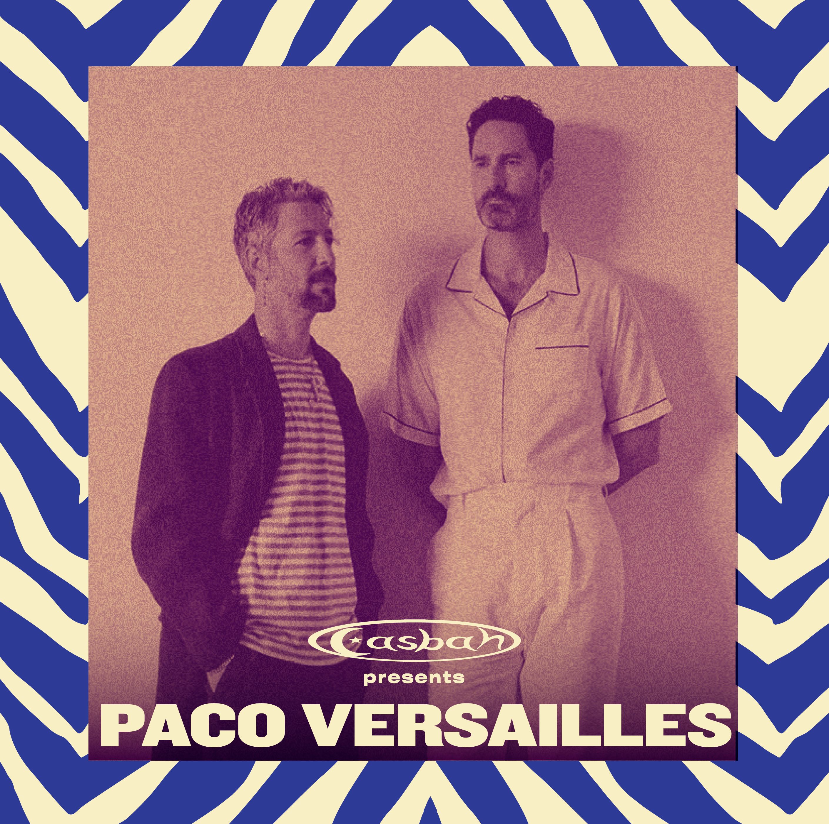 PACO VERSAILLES