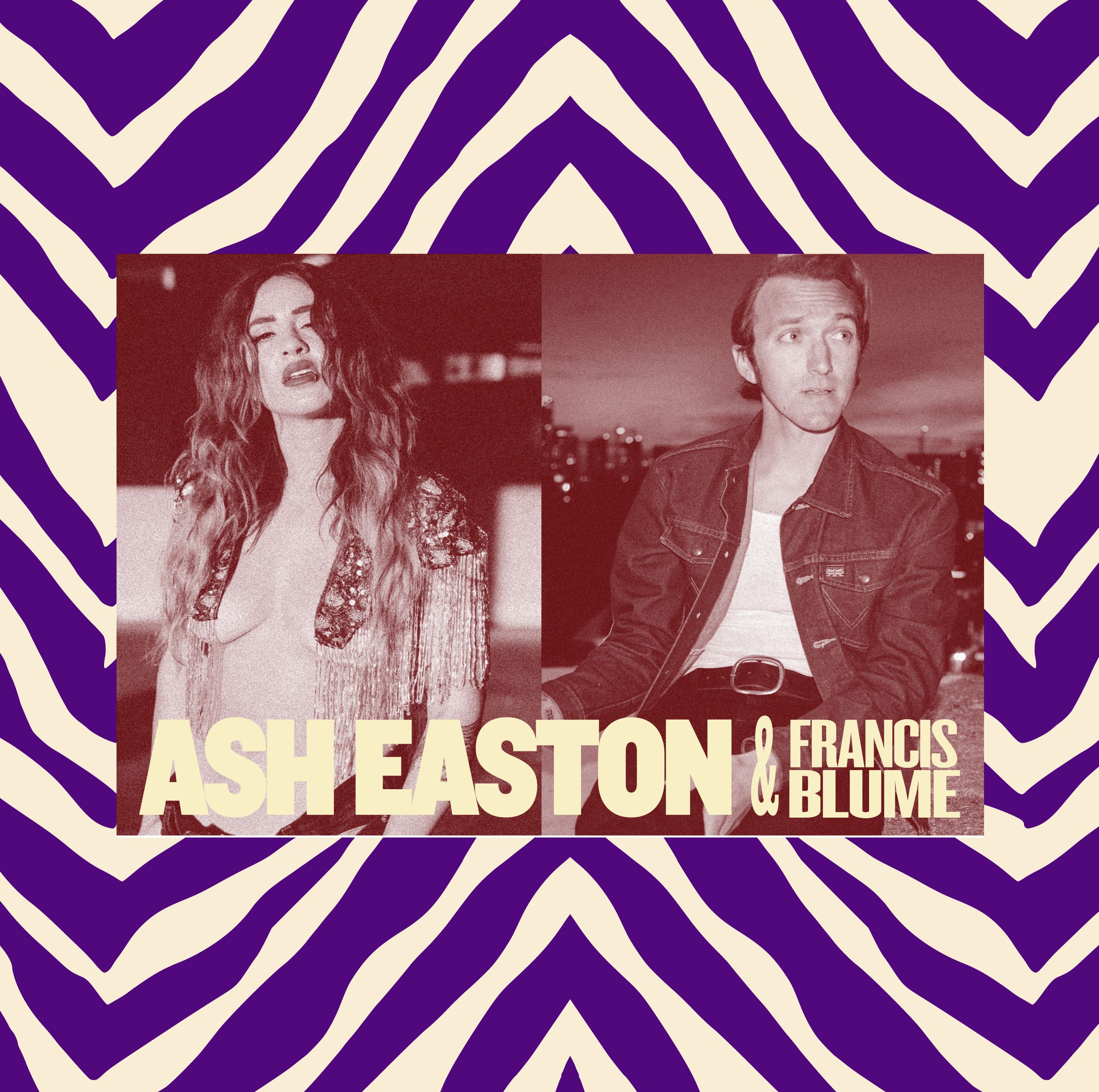 ASH EASTON & THE PROPER | FRANCIS BLUME