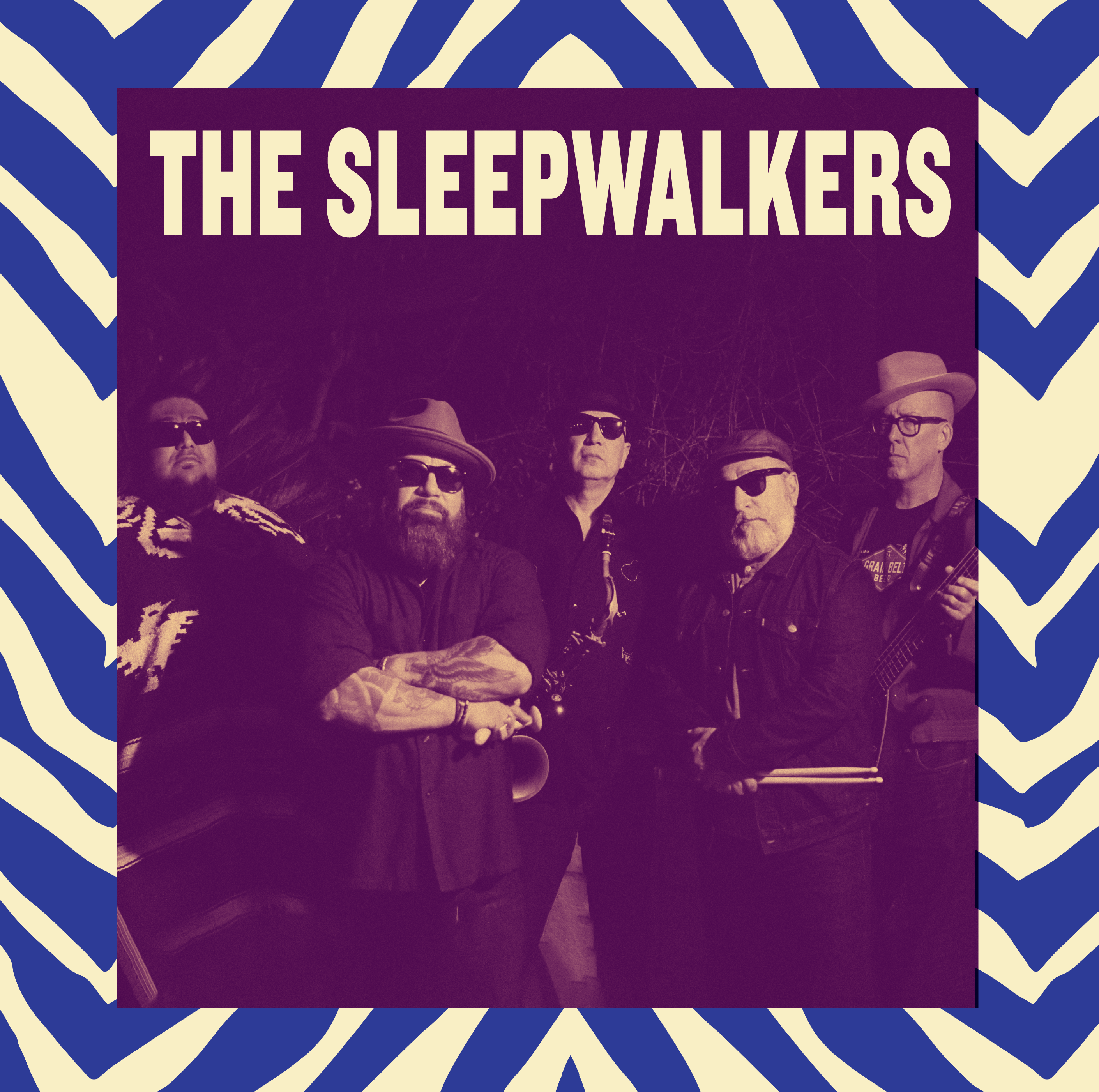 THE SLEEPWALKERS
