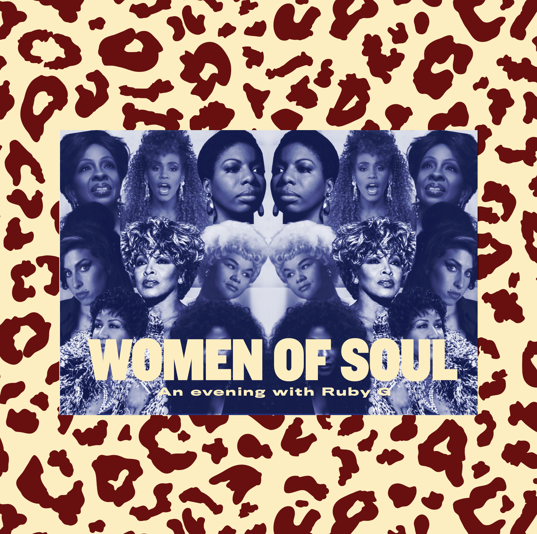 WOMEN OF SOUL ~ An Evening With RUBY G