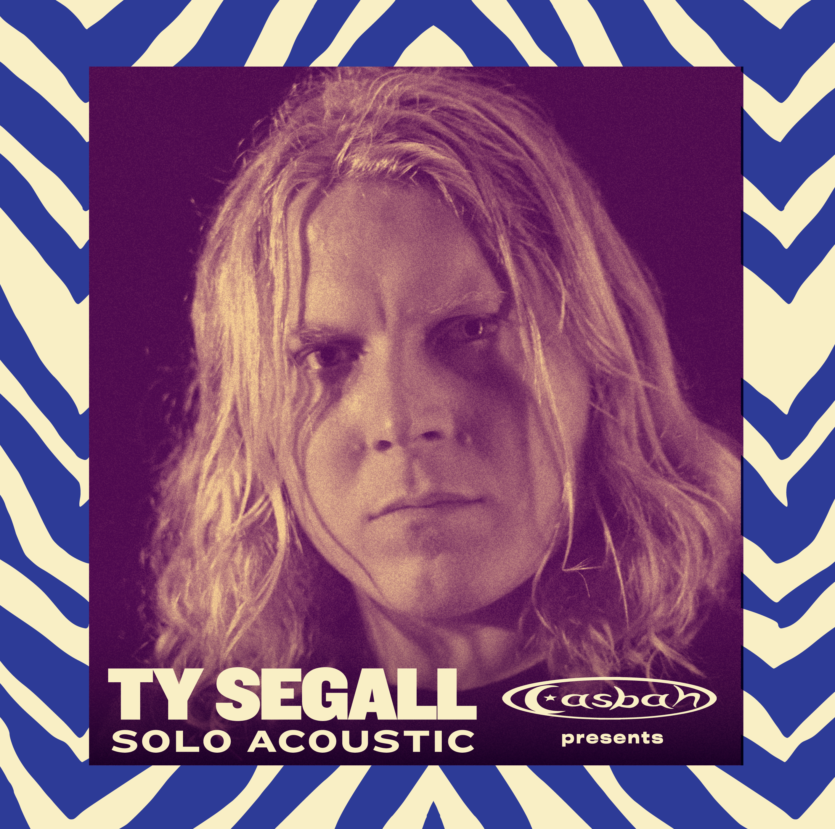 TY SEGALL | SOLO ACOUSTIC