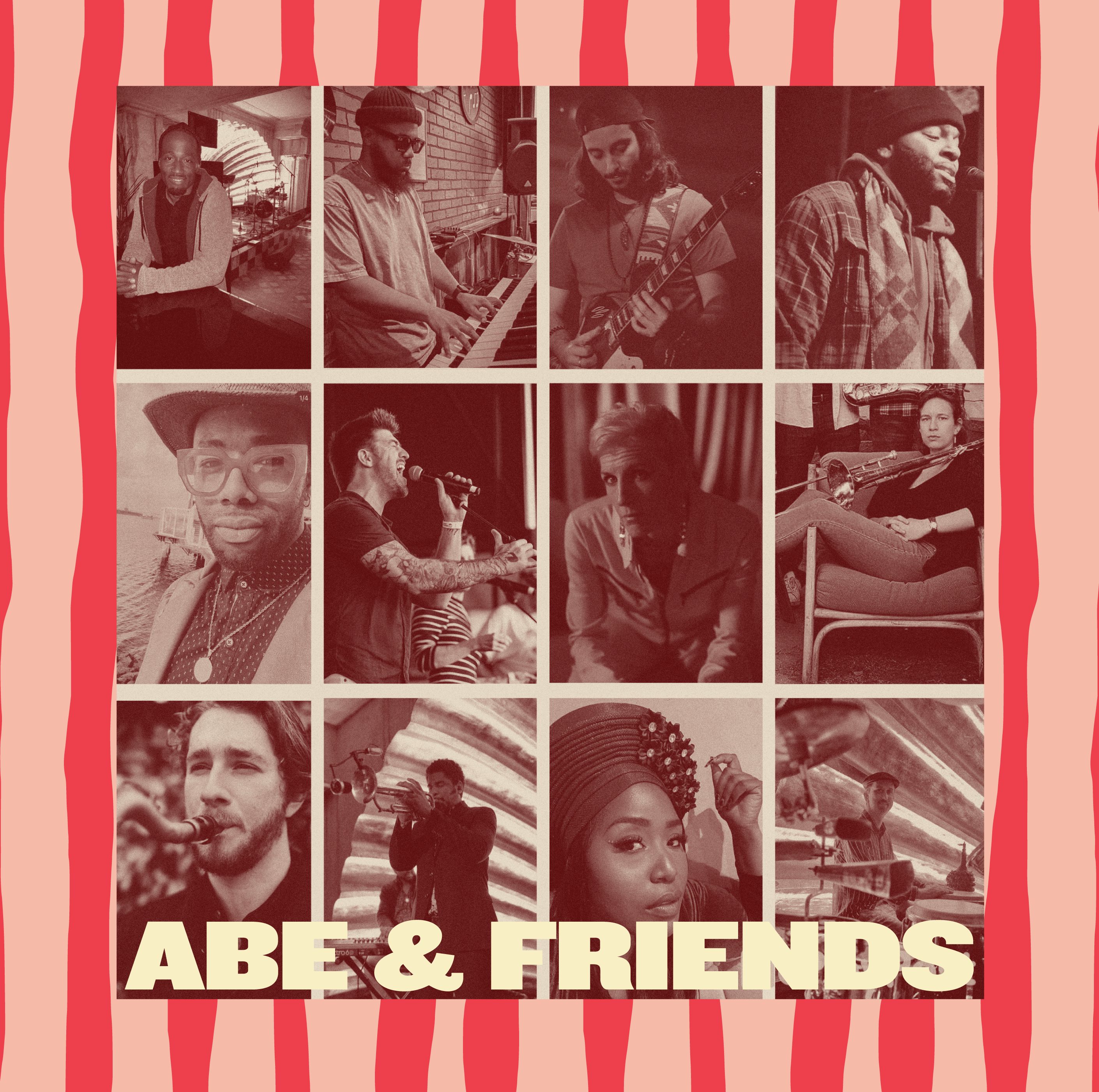 ABE & FRIENDS