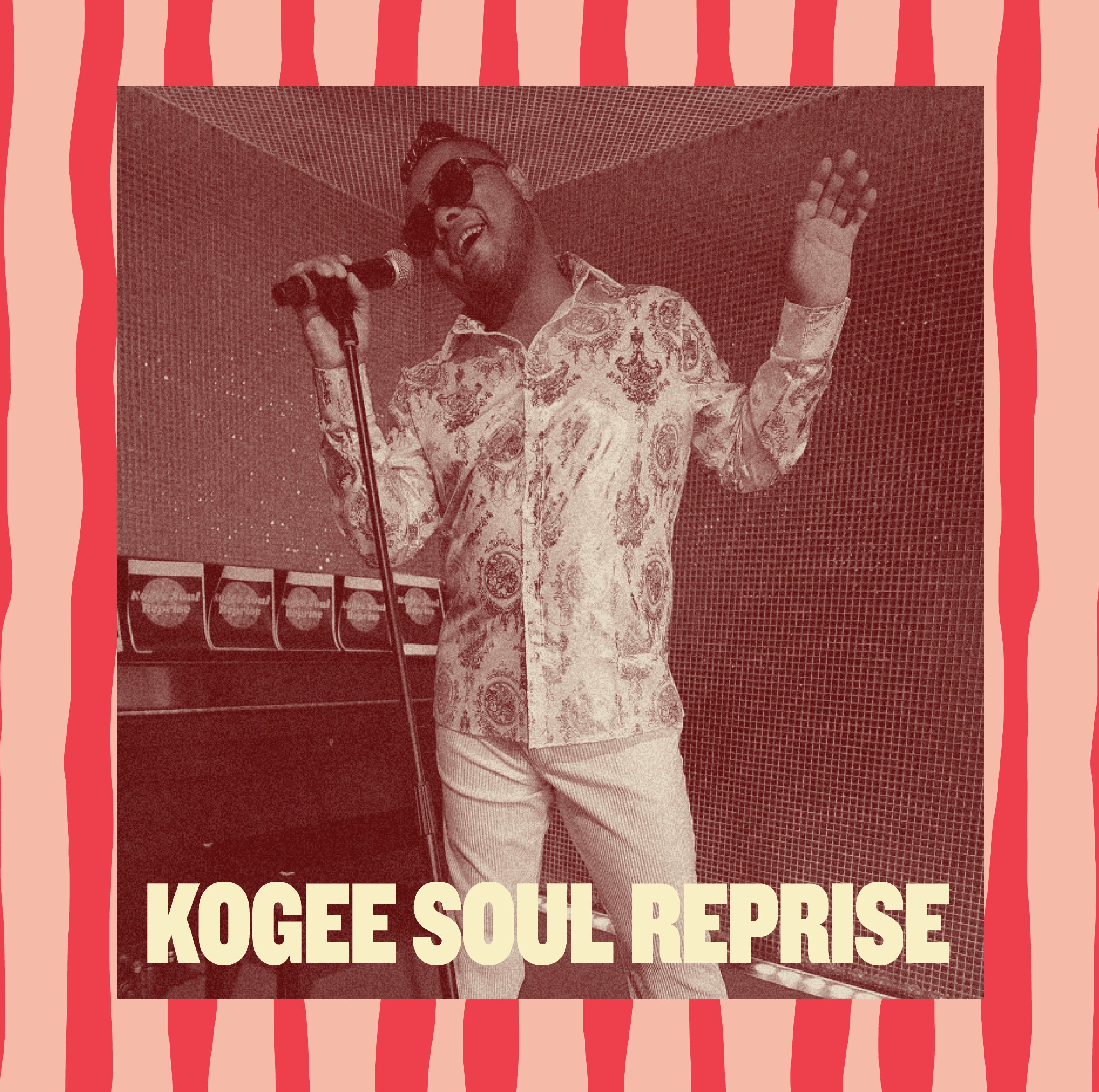 KOGEE SOUL REPRISE PRESENTS: THE FESTIVE FUNK & SOUL EXPERIENCE