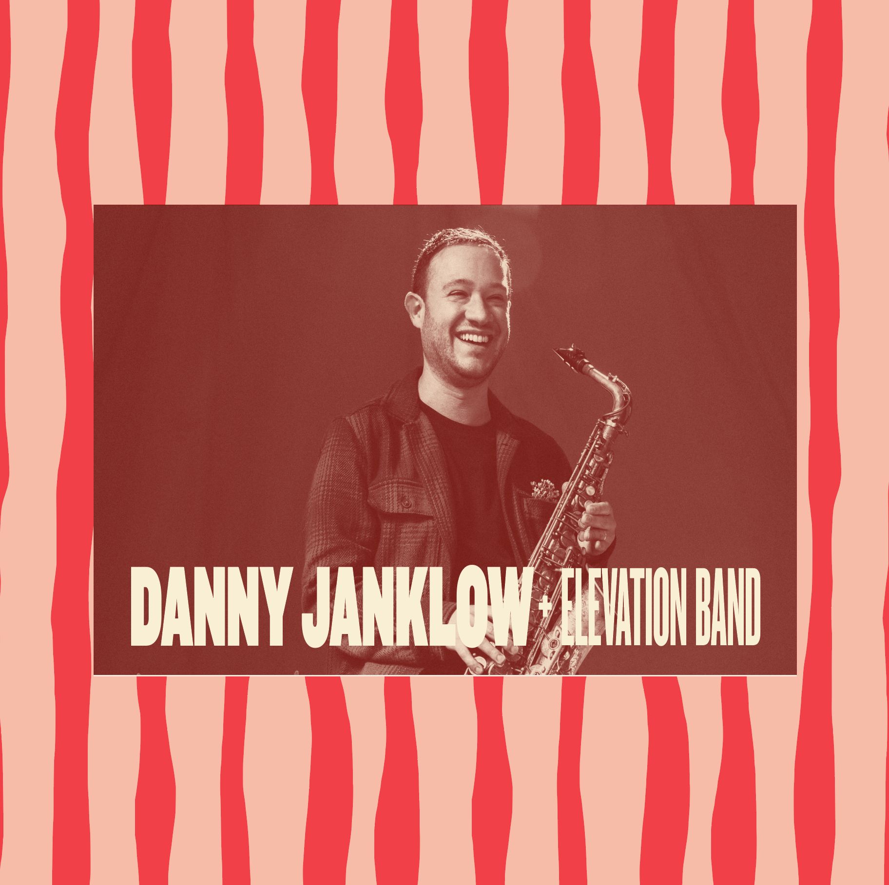 DANNY JANKLOW's ELEVATION BAND