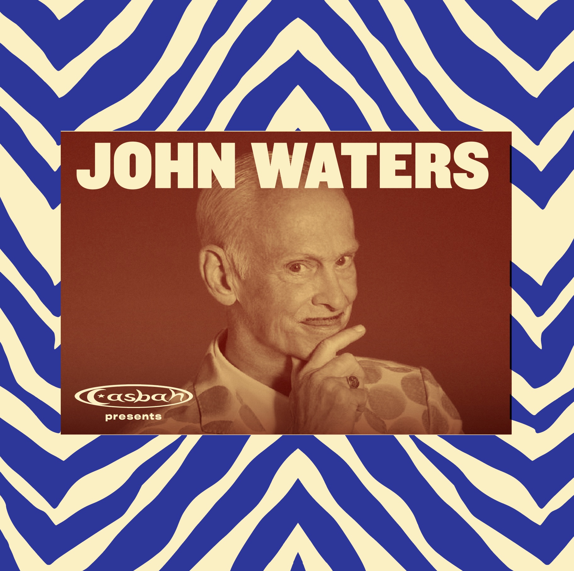 A JOHN WATERS CHRISTMAS 2026