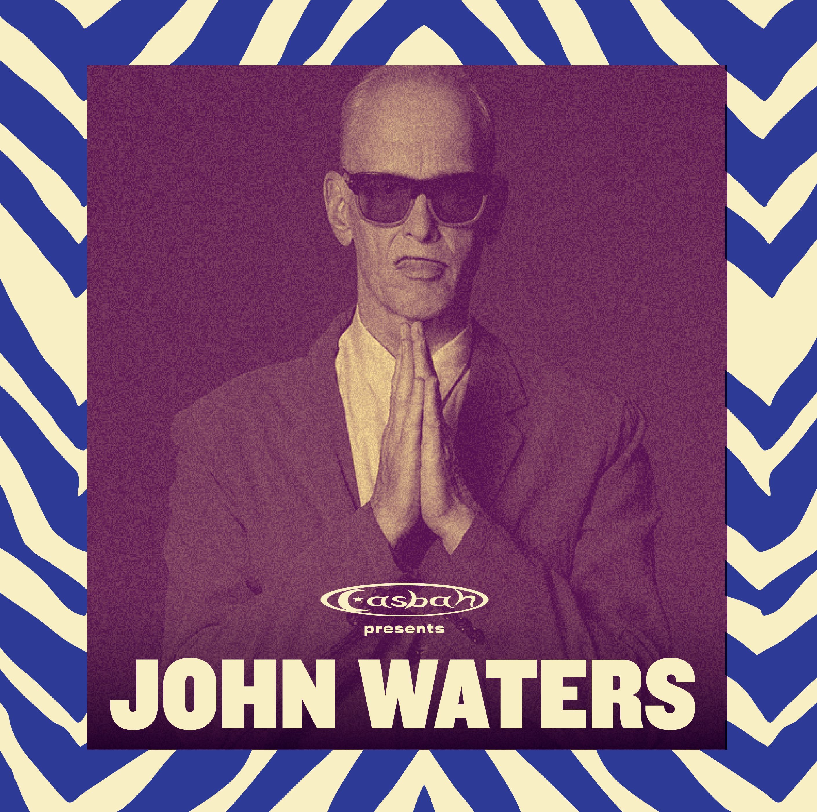 A JOHN WATERS CHRISTMAS 2024