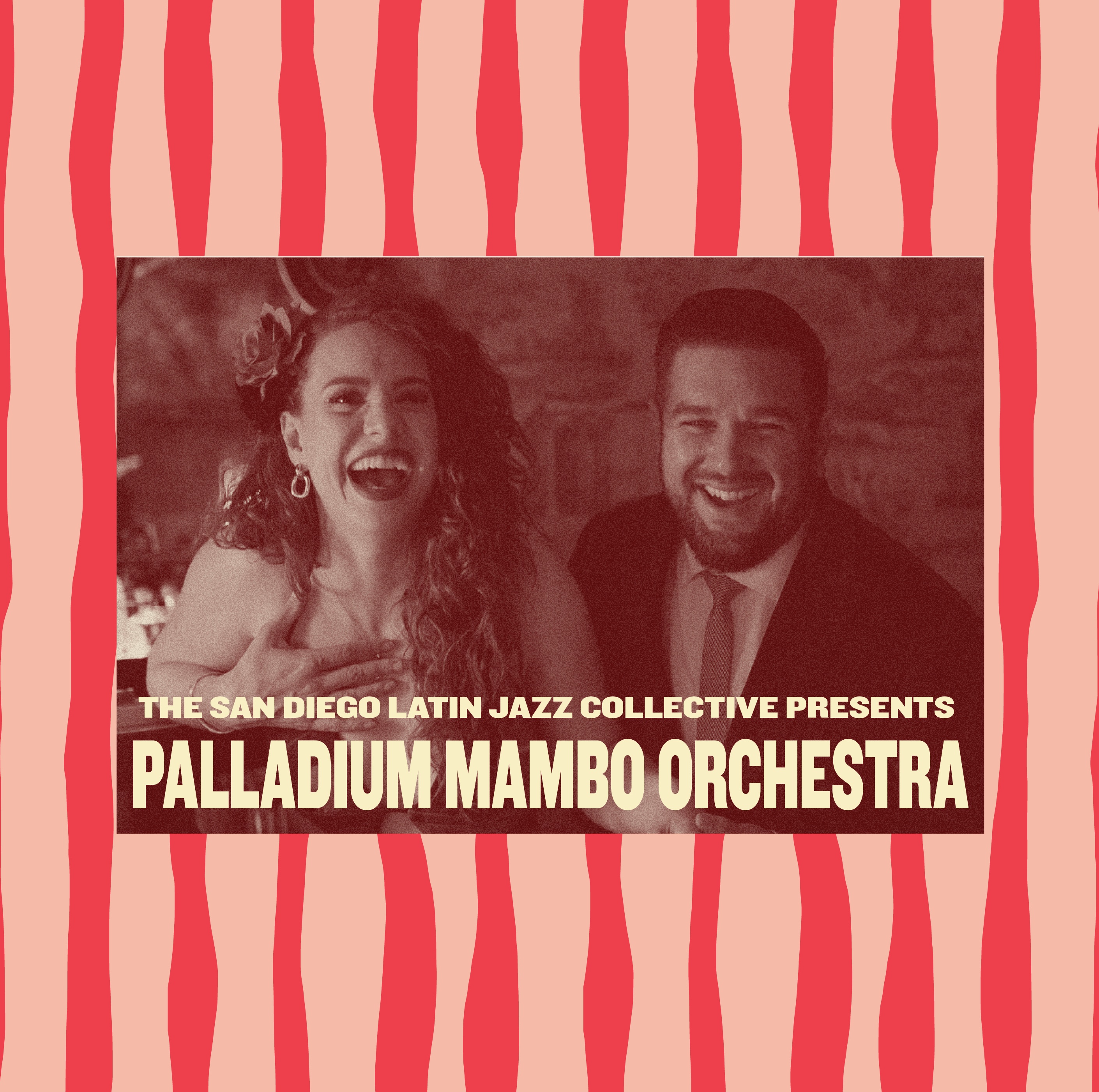 SAN DIEGO LATIN JAZZ COLLECTIVE PRESENTS: THE PALLADIUM MAMBO ORCHESTRA