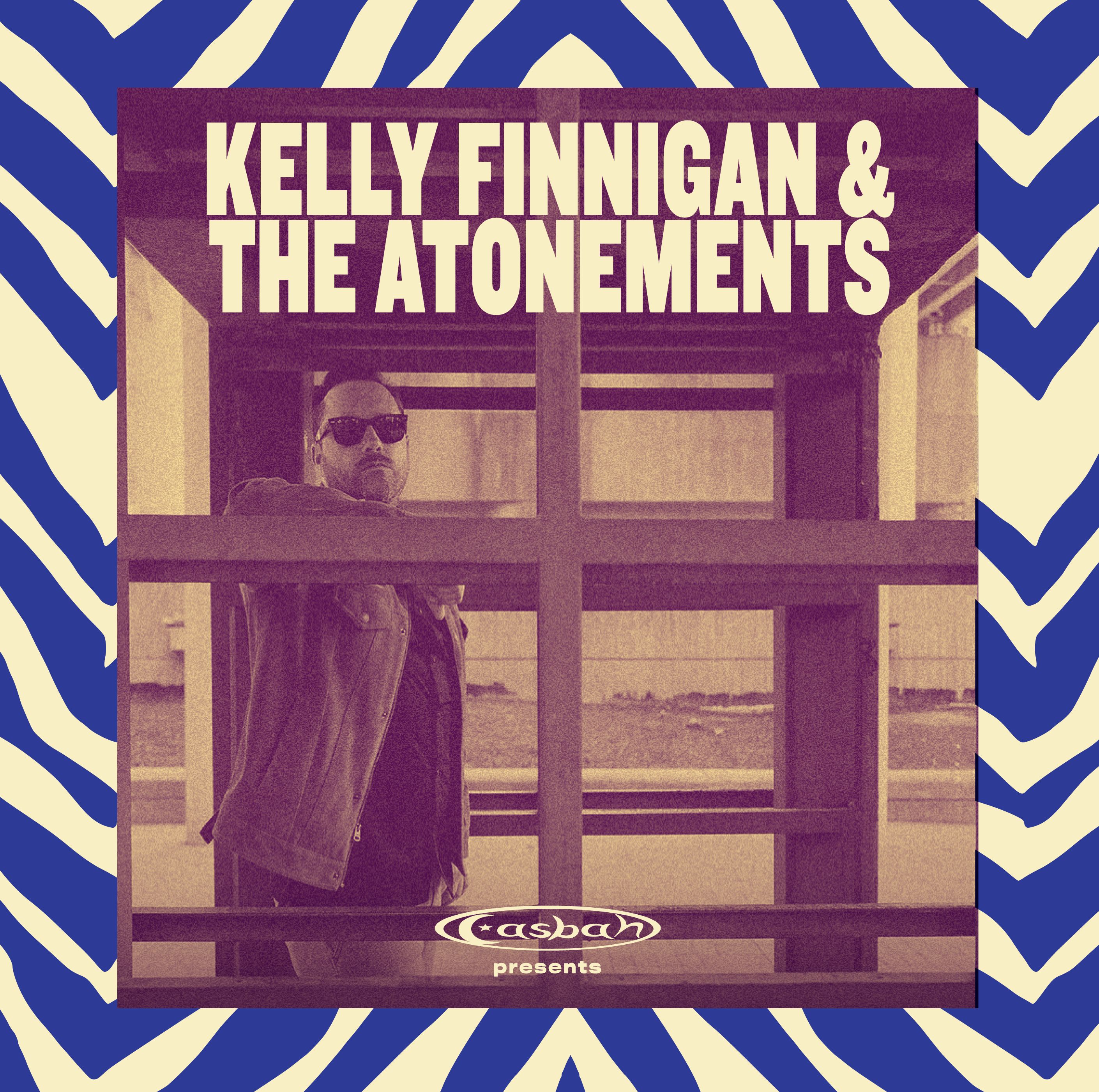 KELLY FINNEGAN & THE ATONEMENTS