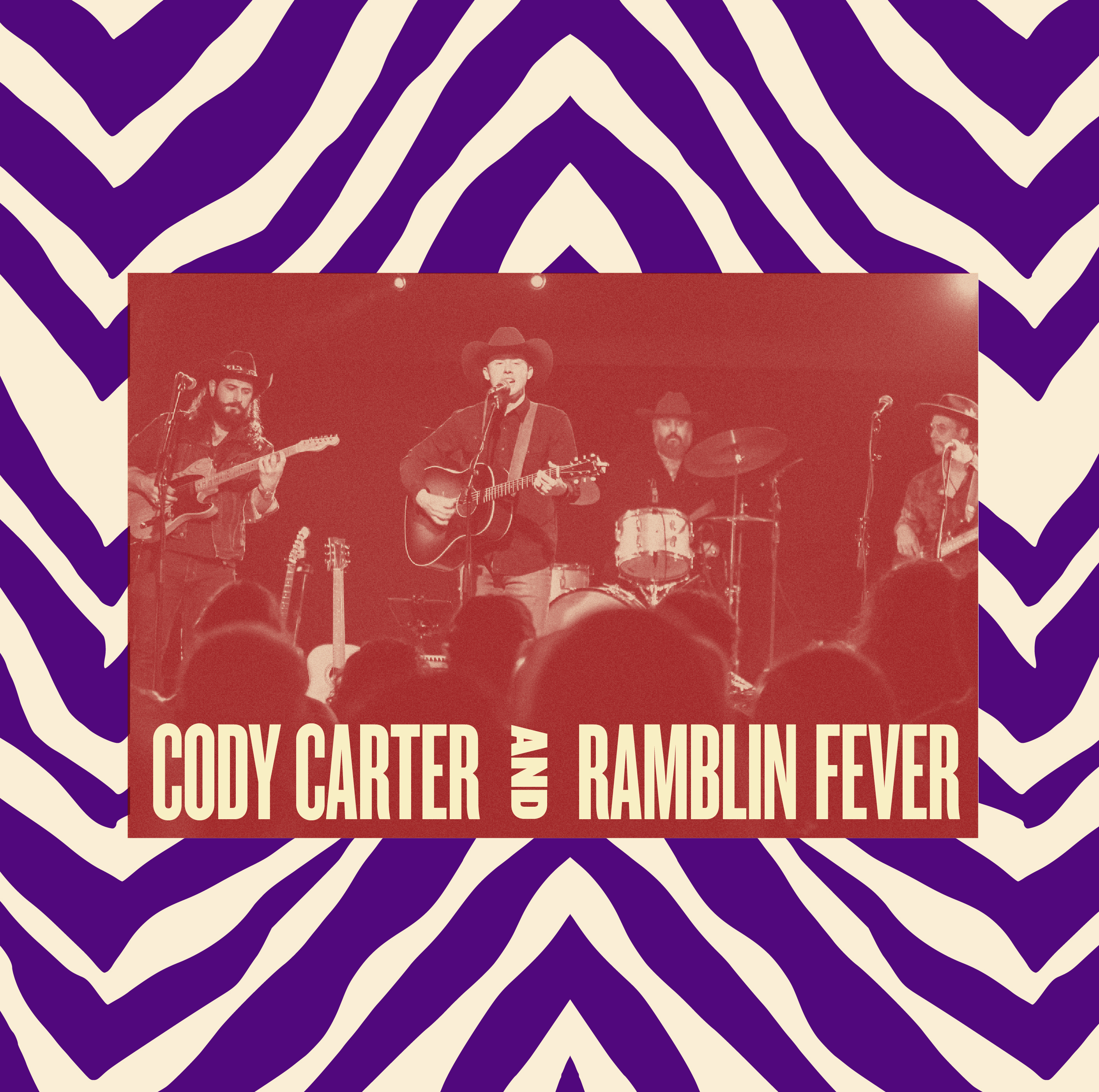 CODY CARTER & RAMBLIN FEVER