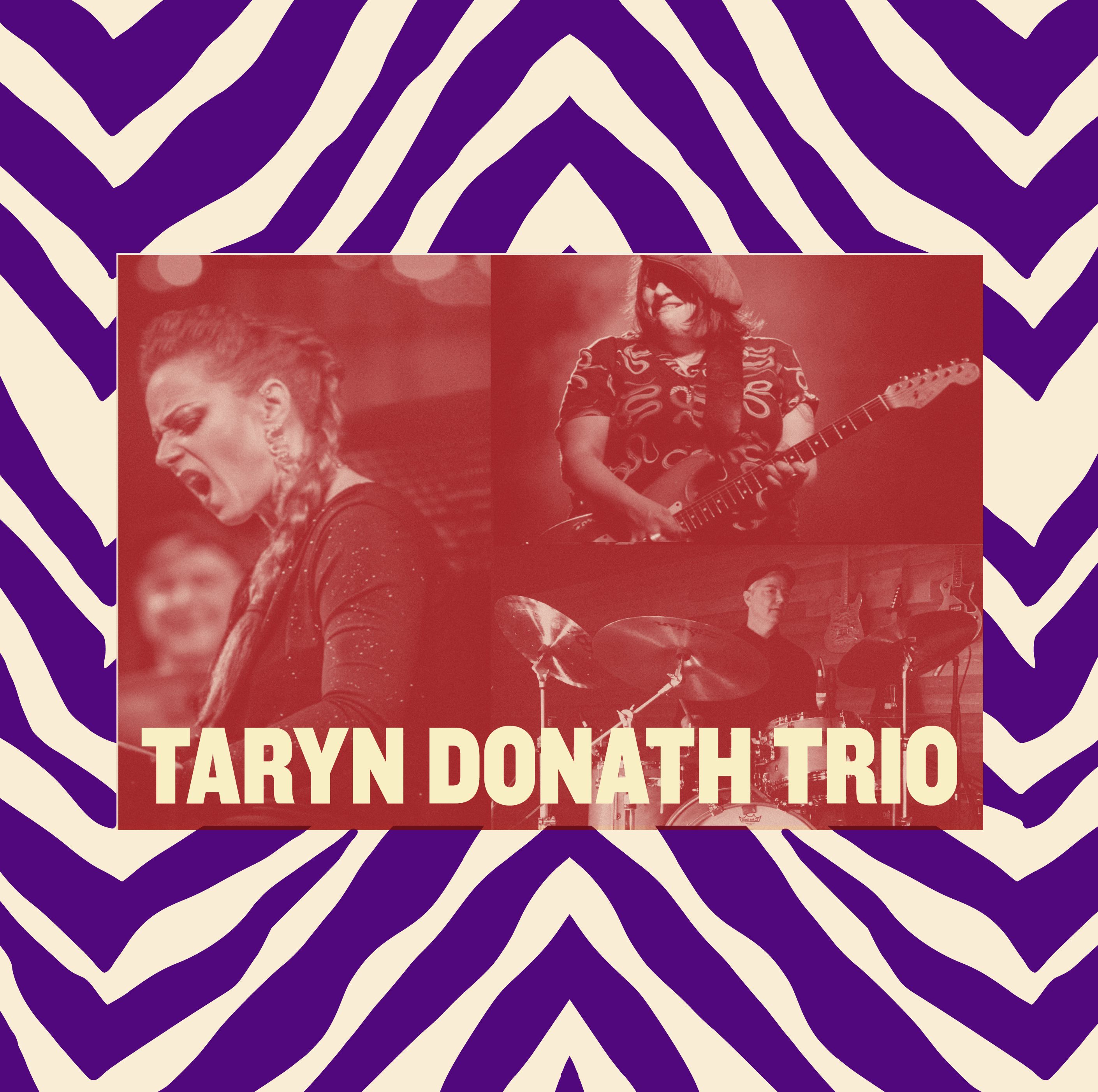 TARYN DONATH TRIO