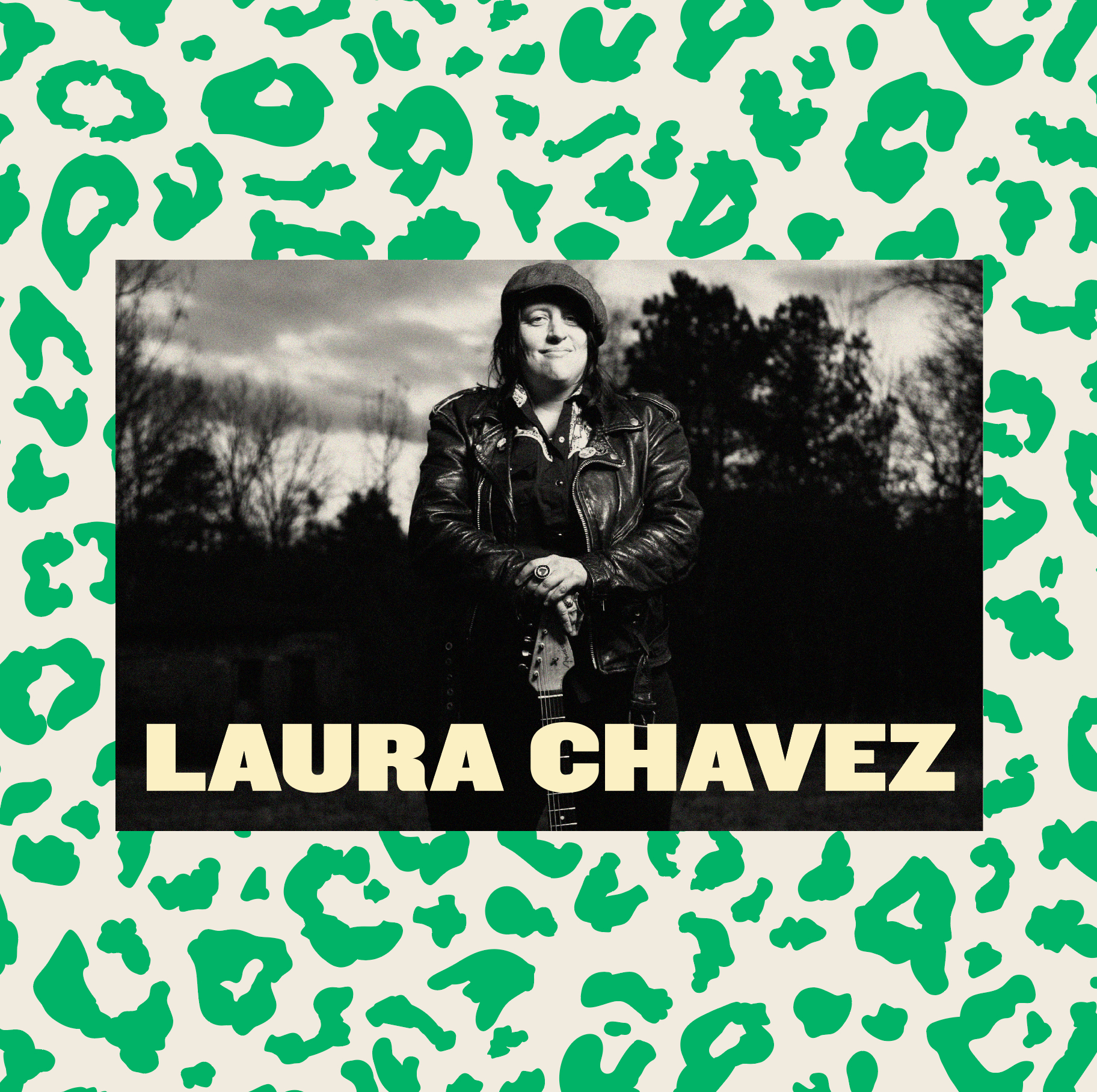LAURA CHAVEZ ~ THE SOUND OF "MY VOICE"