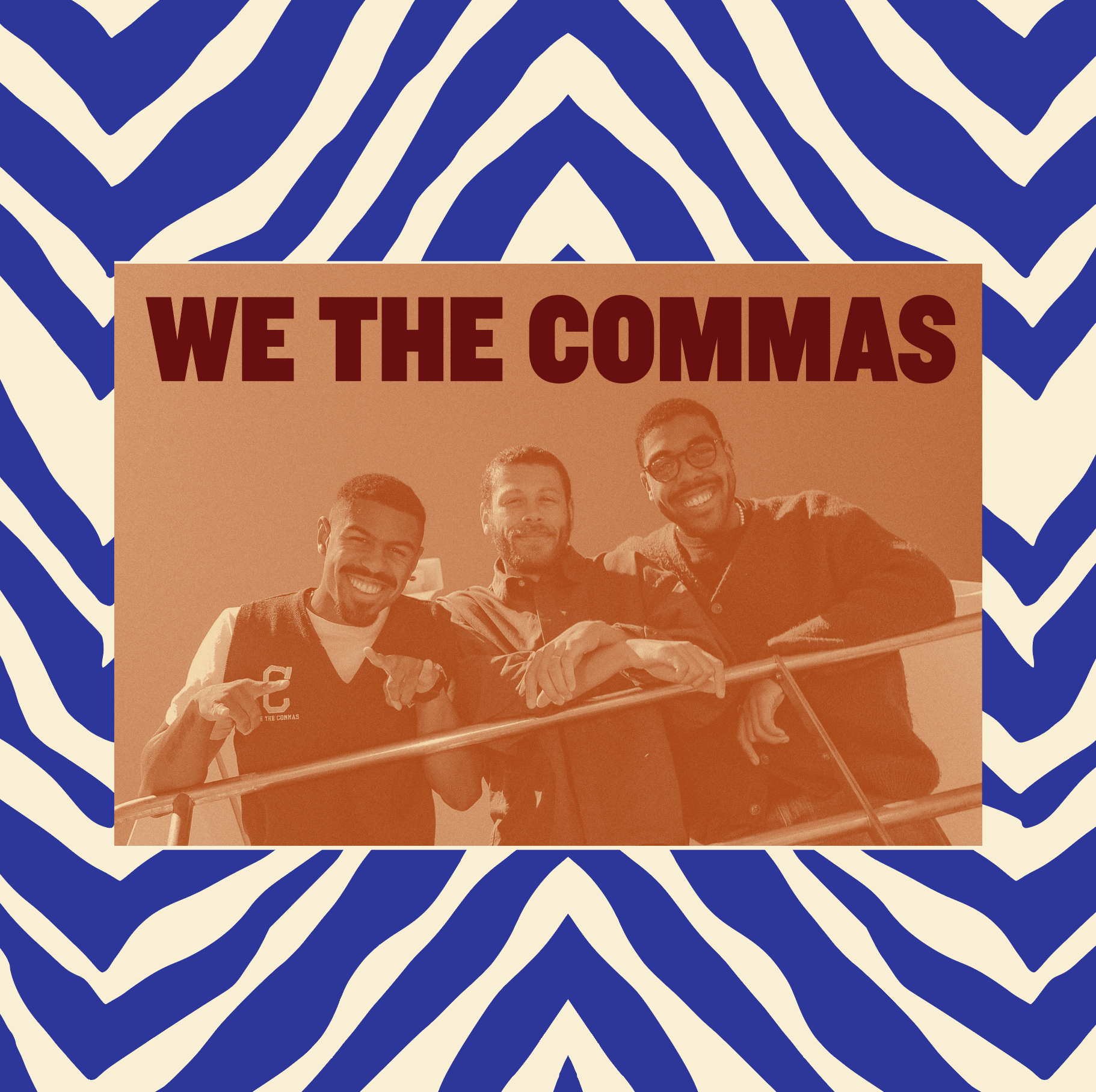 WE THE COMMAS