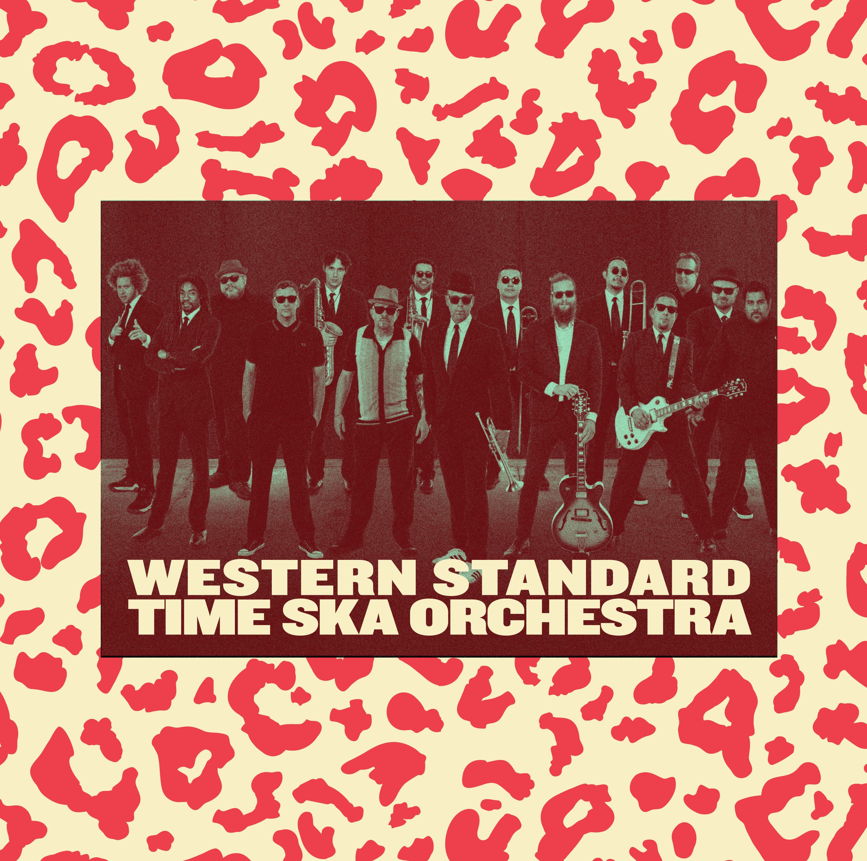 WESTERN STANDARD TIME SKA ORCHESTRA